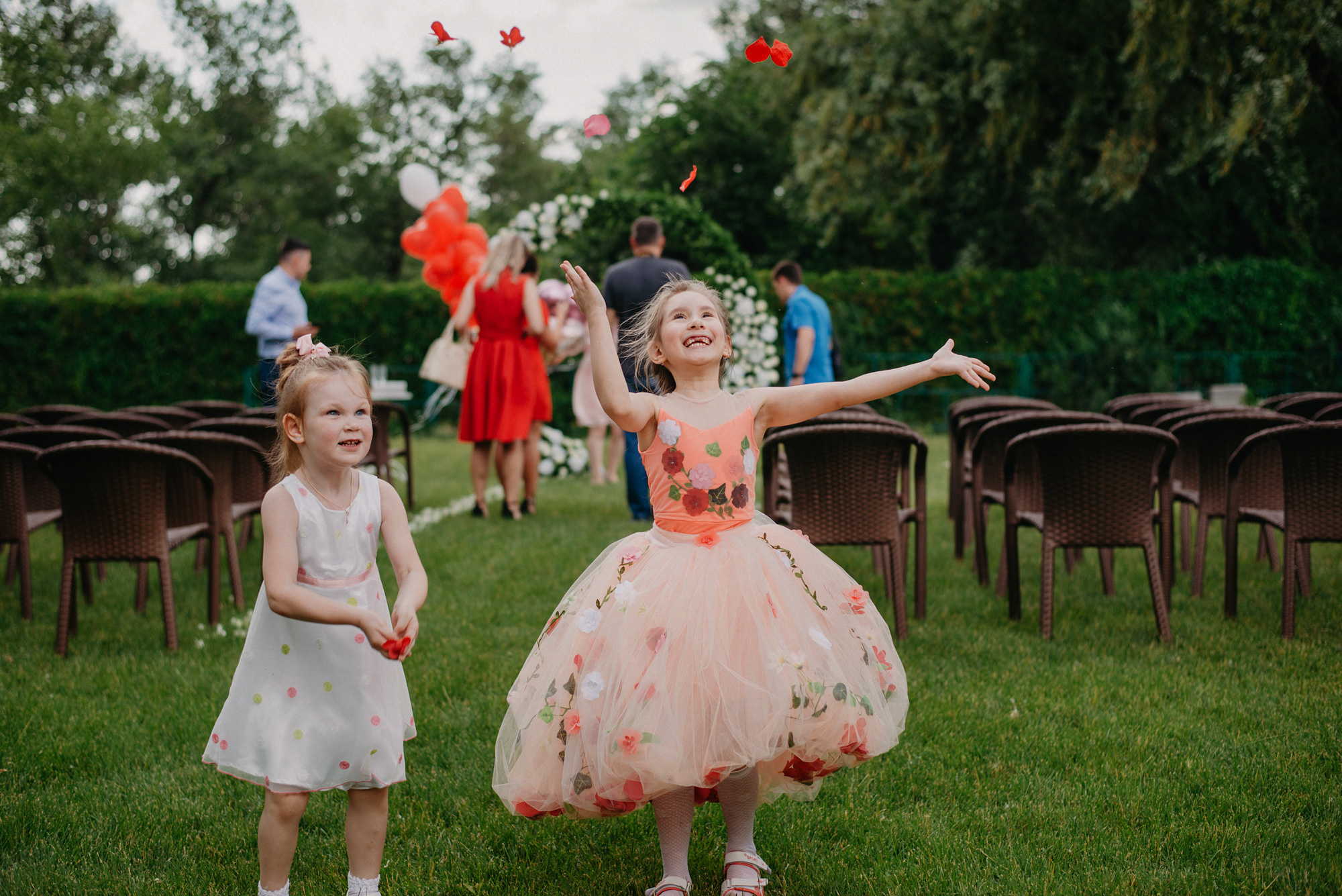 Alyona & Dmytro. Semashko Photography — весільні та сімейні фотографи