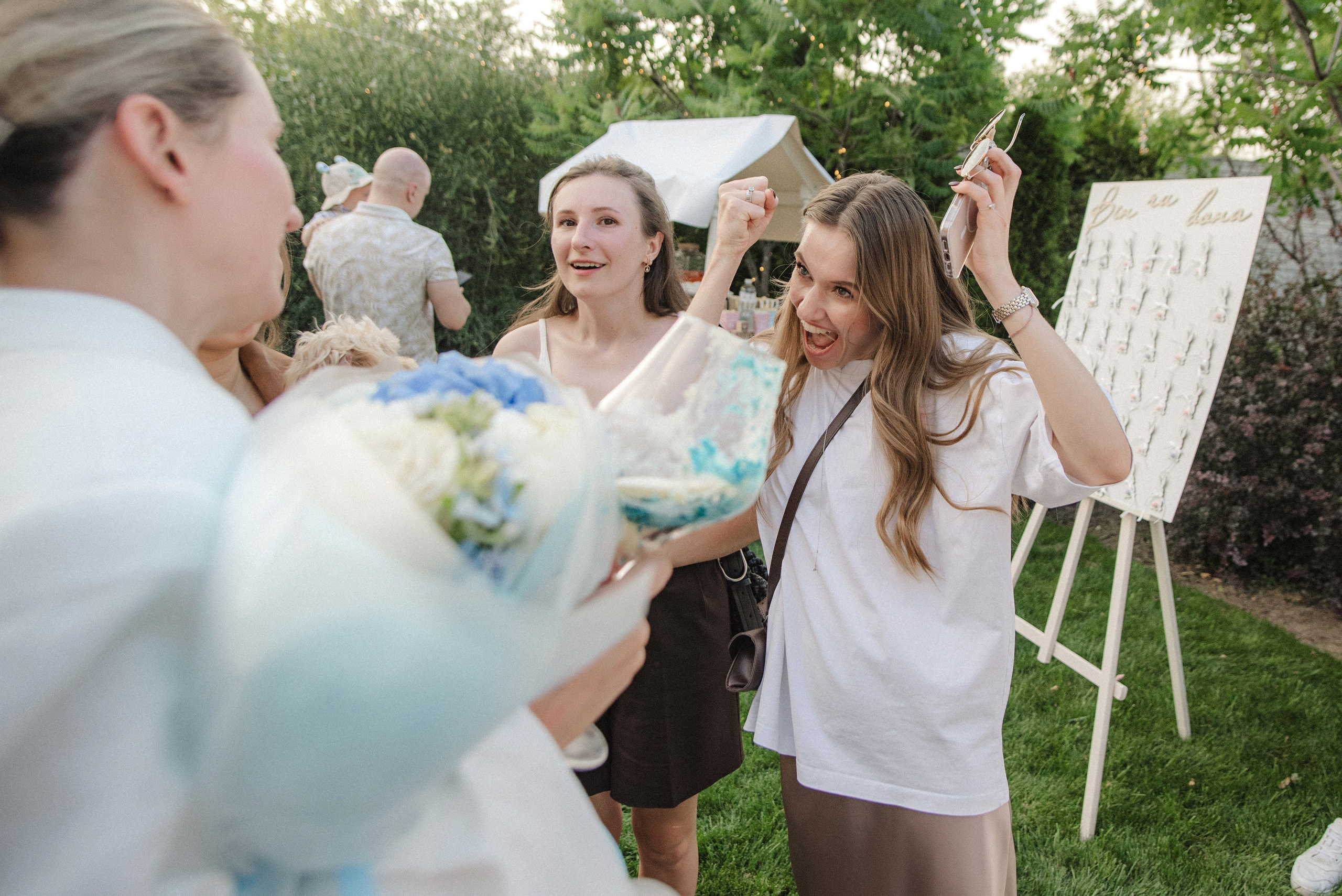 Гендер Паті Аня та Сашко. Semashko Photography — весільне та сімейне фото, Олег І Наталі Семашко