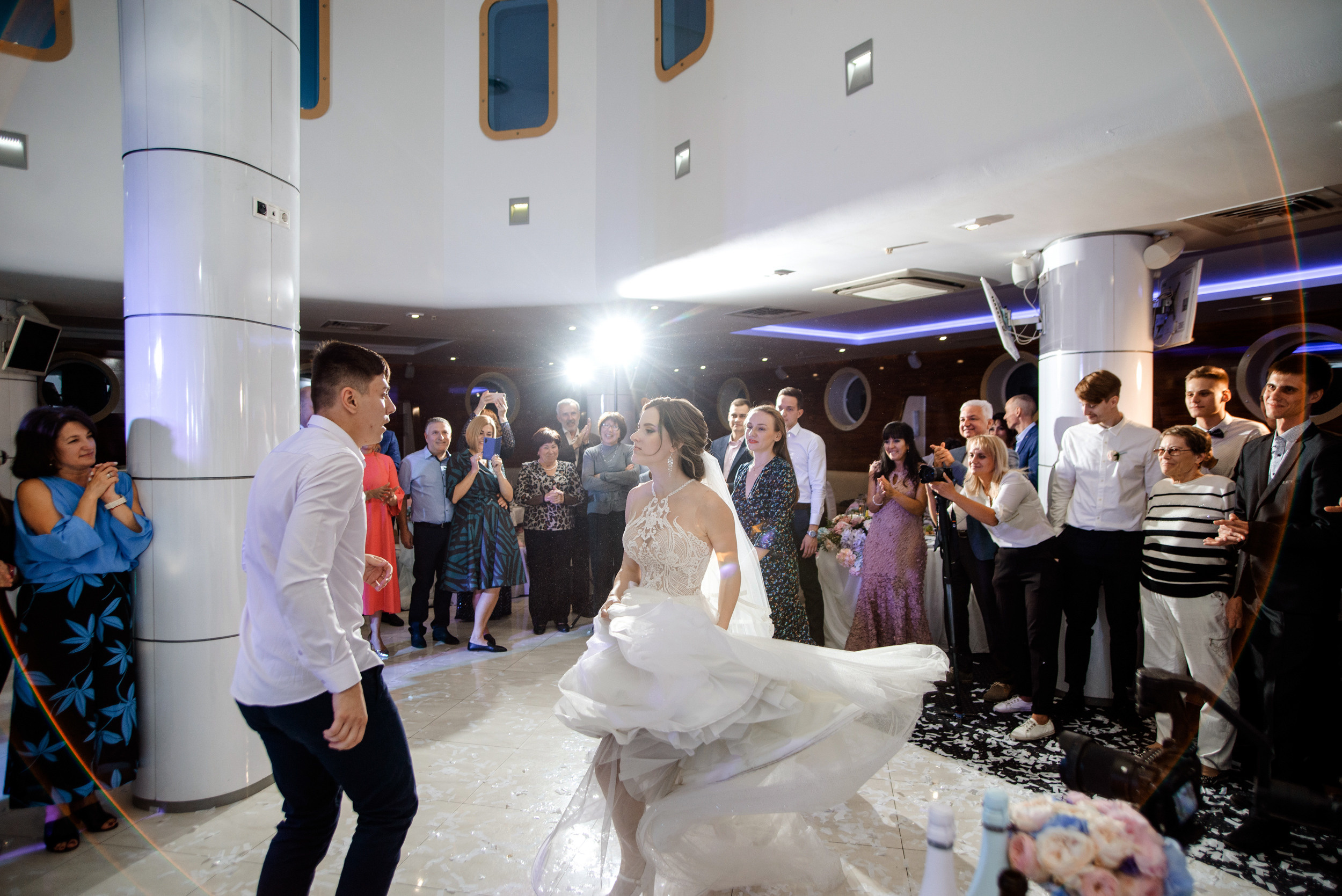 Violetta & Vitaly. Semashko Photography — весільні та сімейні фотографи