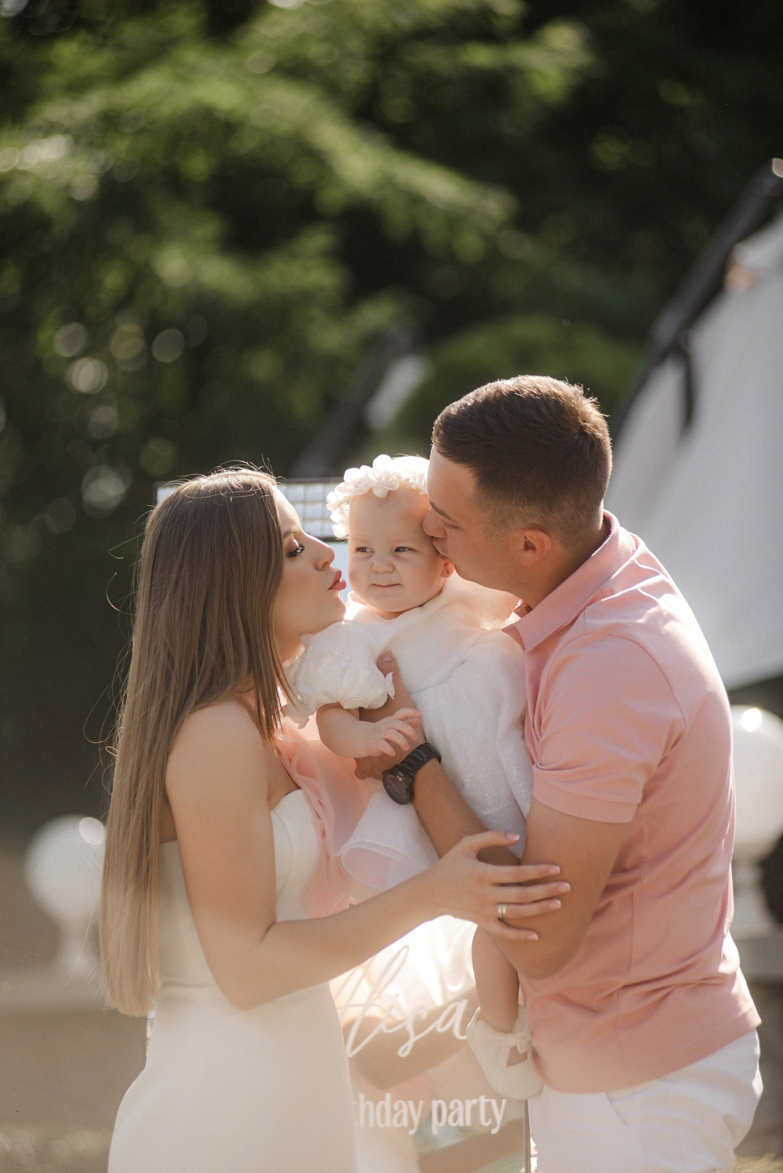 Аліса 1 рік. Semashko Photography — весільне та сімейне фото, Олег І Наталі Семашко