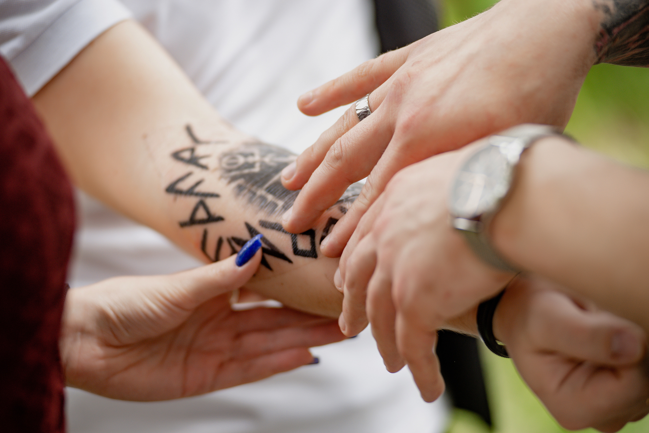 Valeriya & Artyom. Semashko Photography — весільні та сімейні фотографи