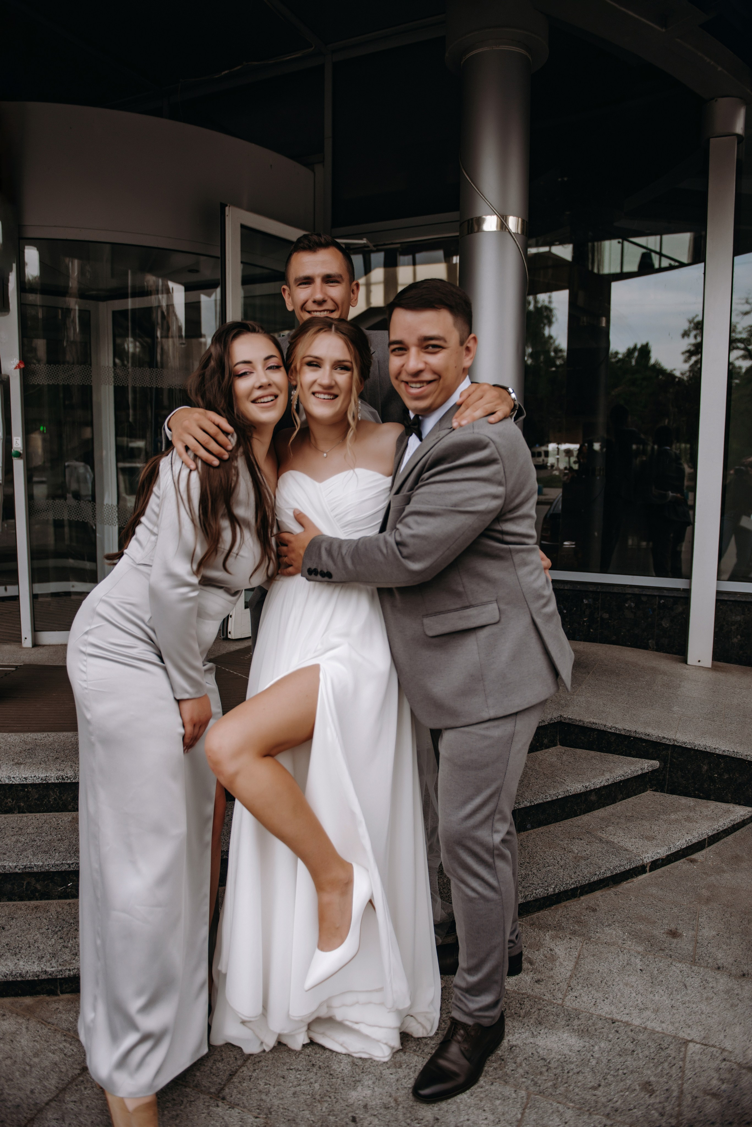 Kseniya & Artem. Semashko Photography — весільні та сімейні фотографи