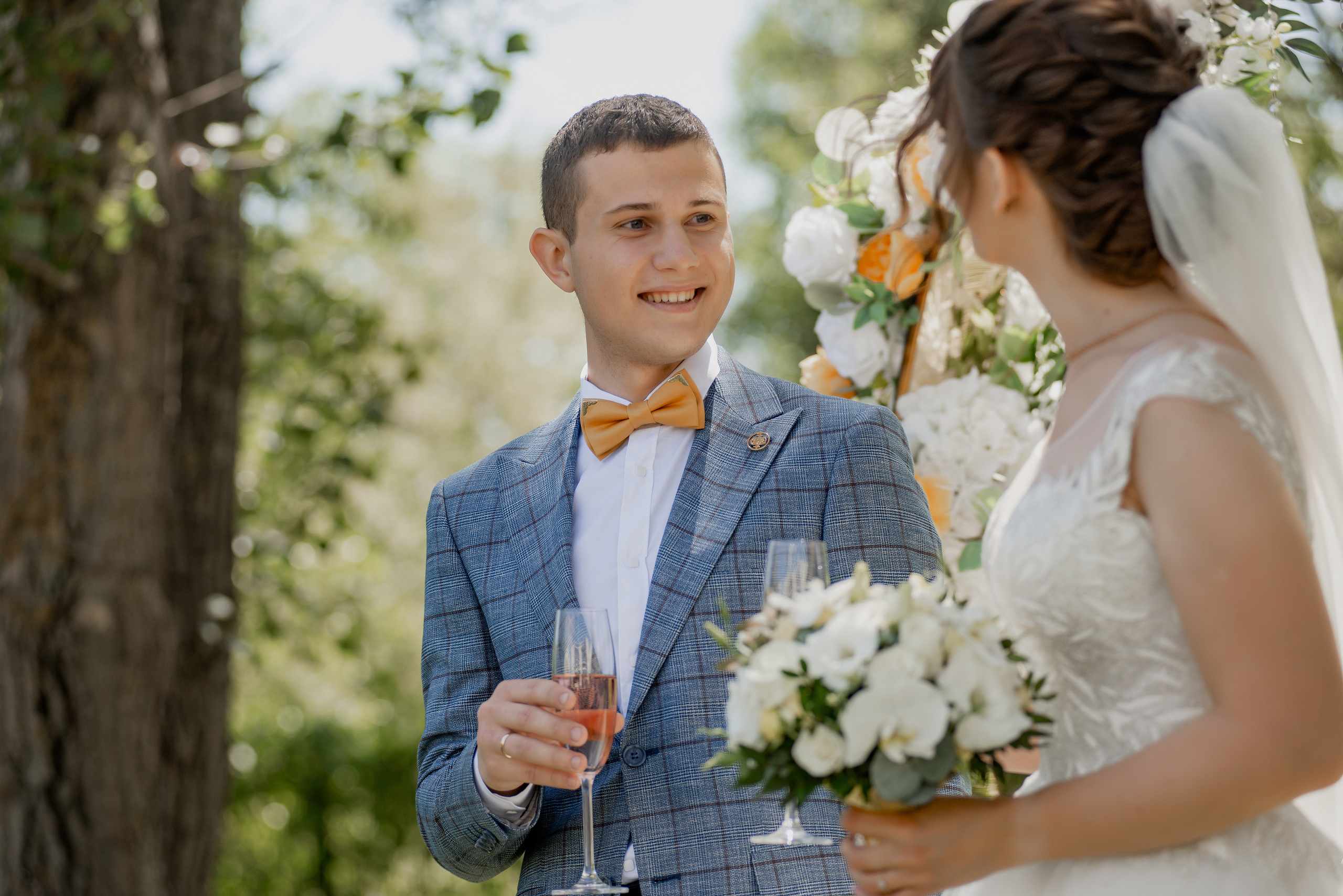 Валерия и Владимир. Semashko Photography — весільні та сімейні фотографи