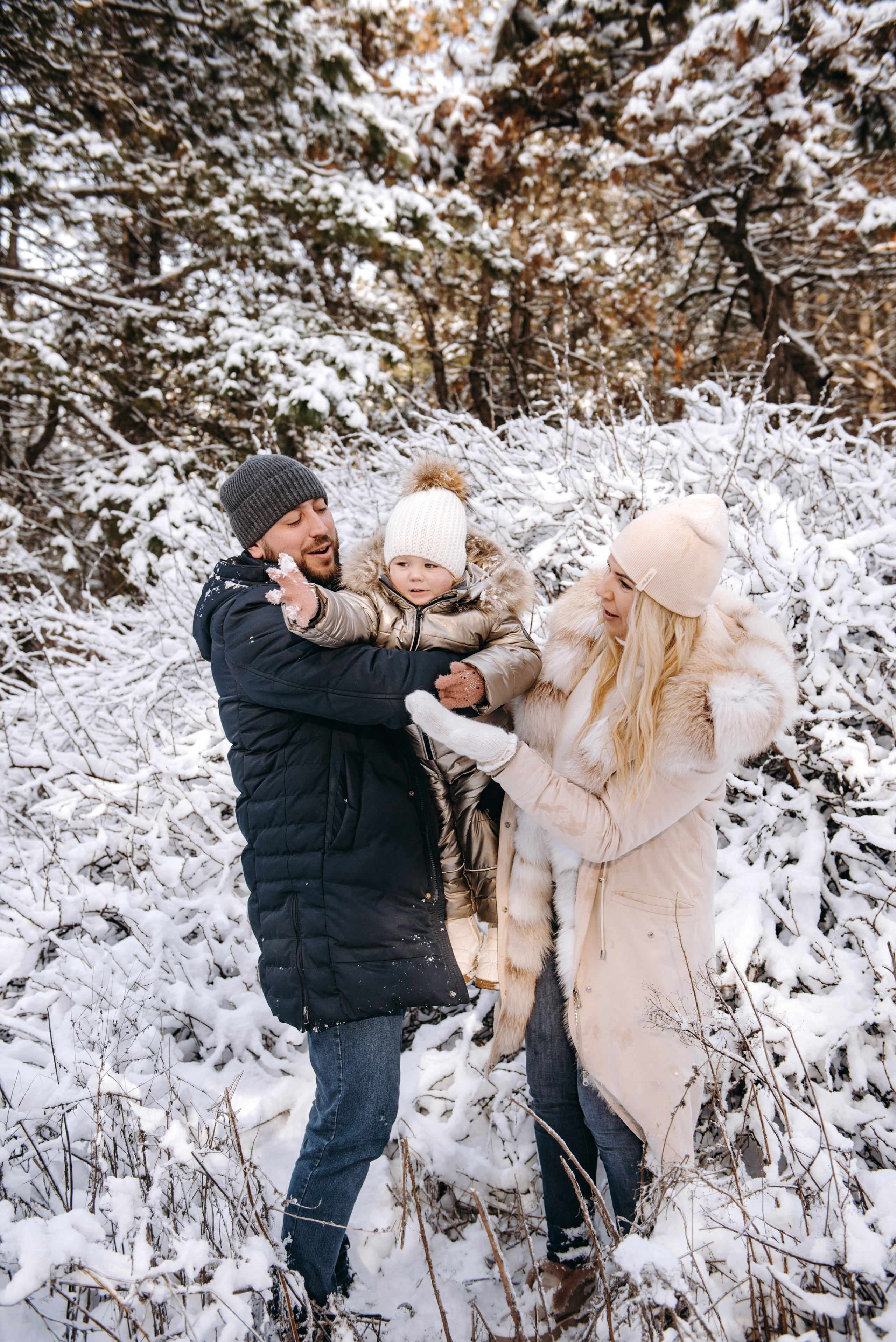 Надя+Діма+Аня. Semashko Photography — весільне та сімейне фото, Олег І Наталі Семашко
