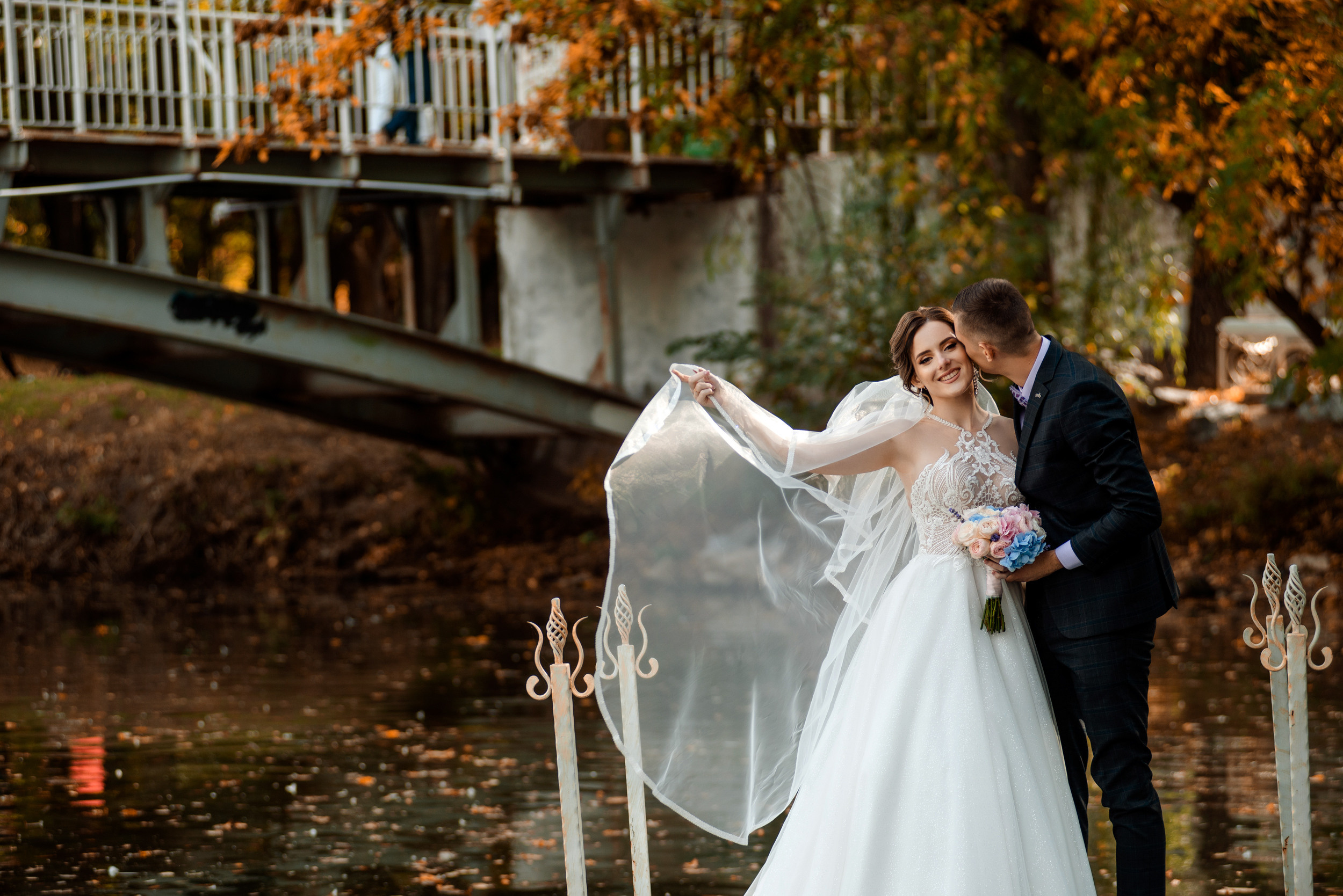 Violetta & Vitaly. Semashko Photography — весільні та сімейні фотографи