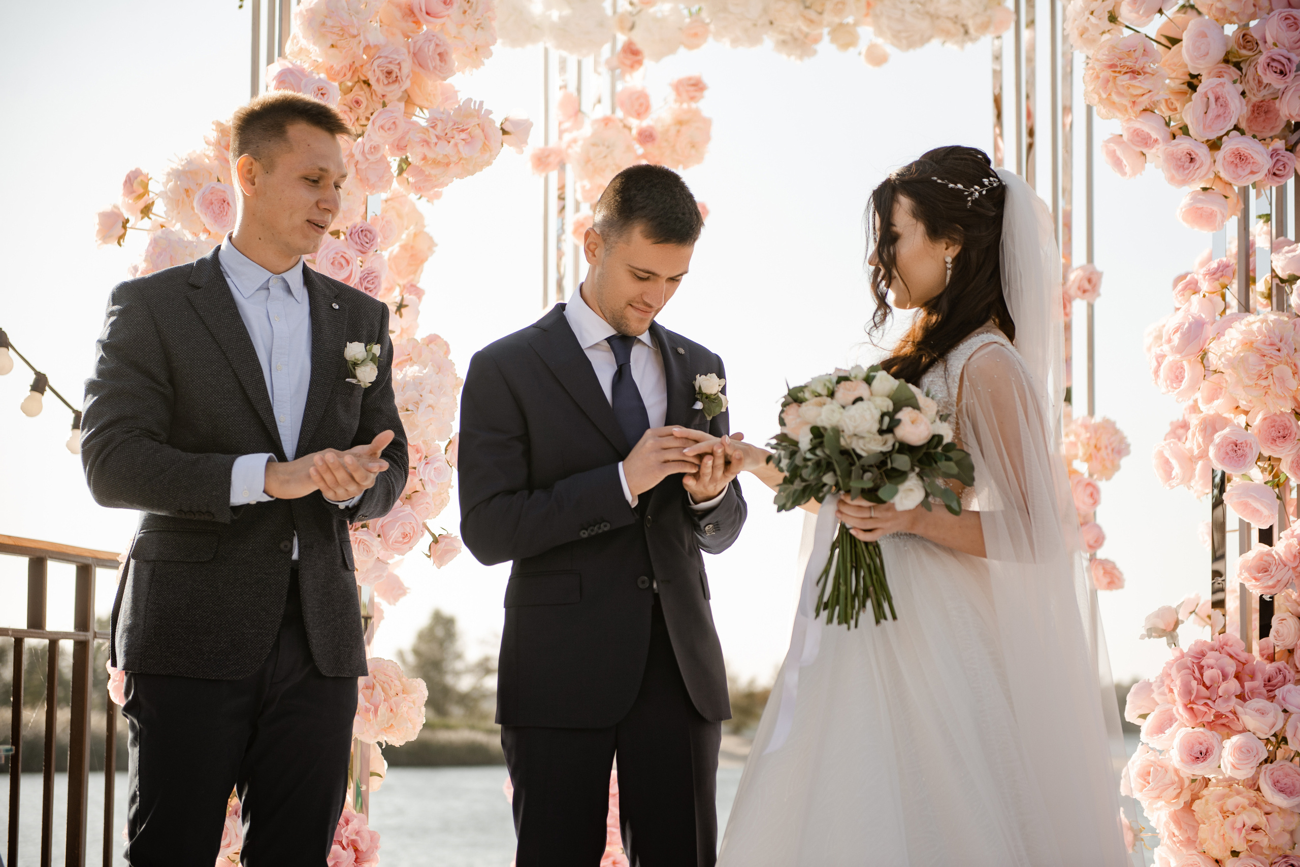 Karina & Ivan. Semashko Photography — весільні та сімейні фотографи