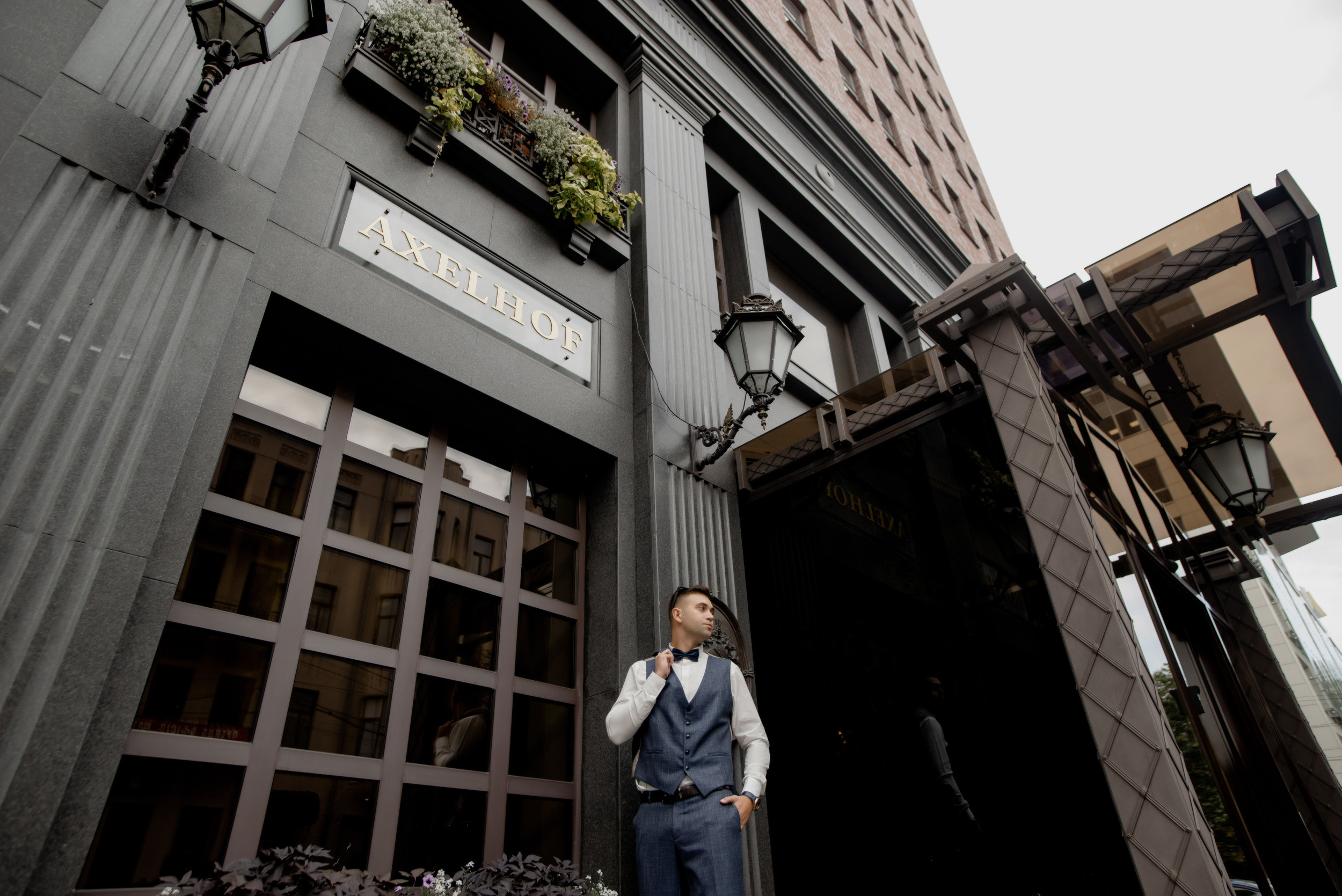 Anna & Denis. Semashko Photography — весільні та сімейні фотографи