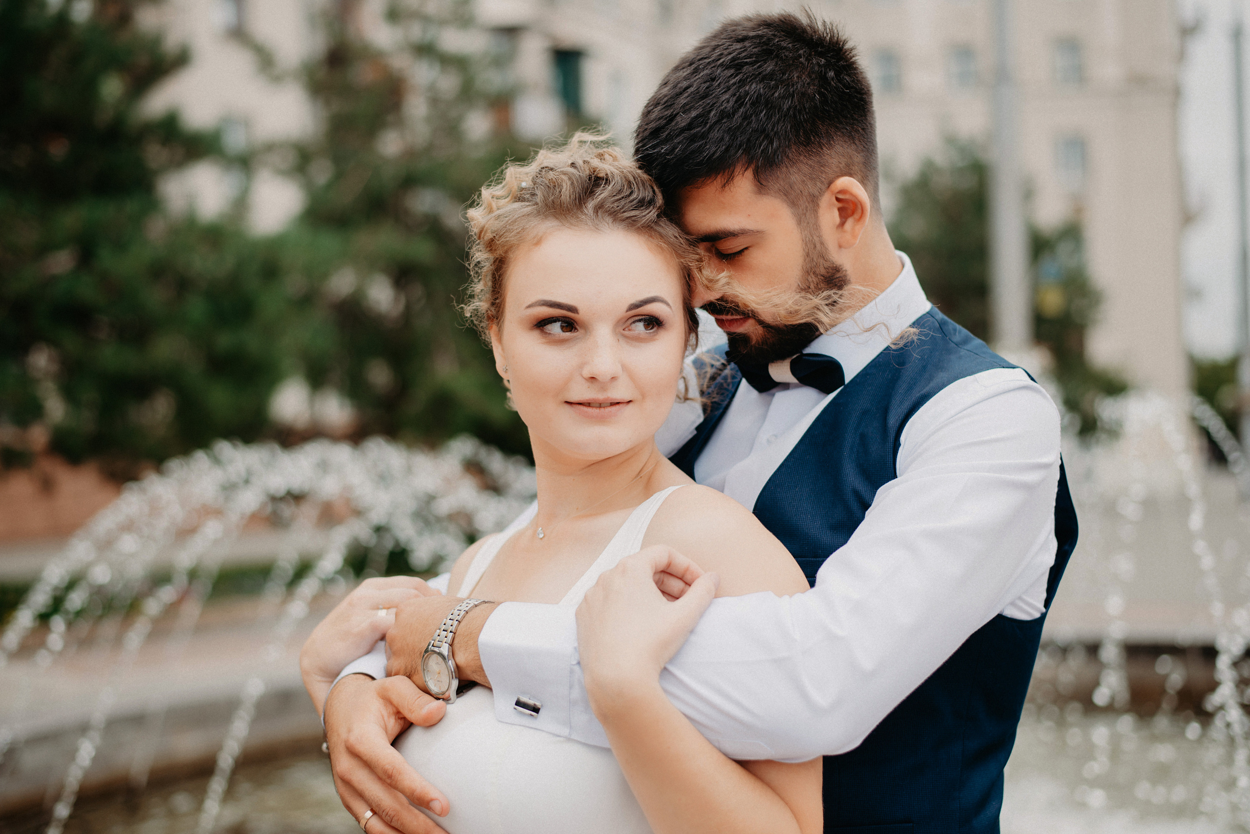 Victoriya & Dmytro. Semashko Photography — весільні та сімейні фотографи