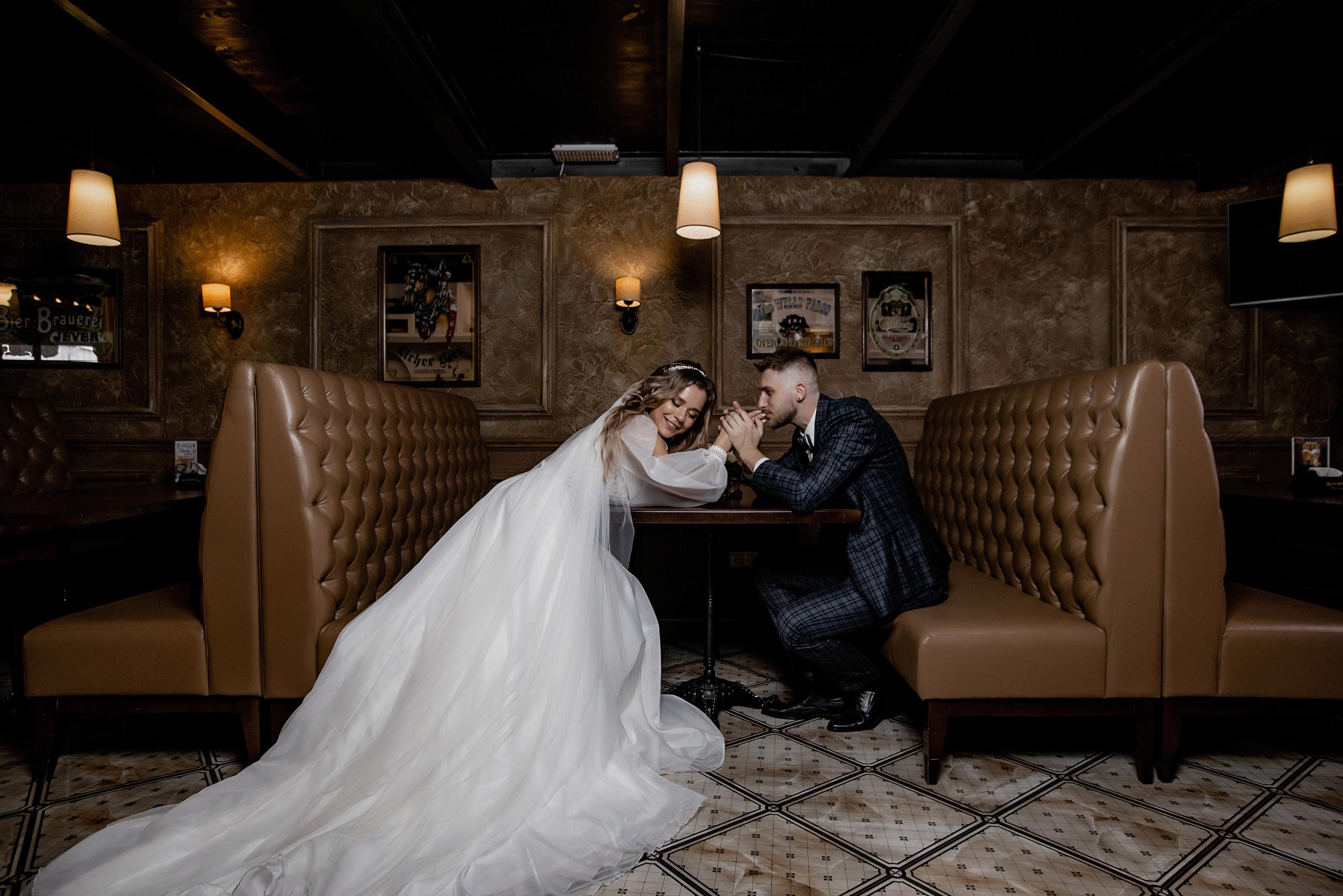 Alina & Ivan. Semashko Photography — весільні та сімейні фотографи