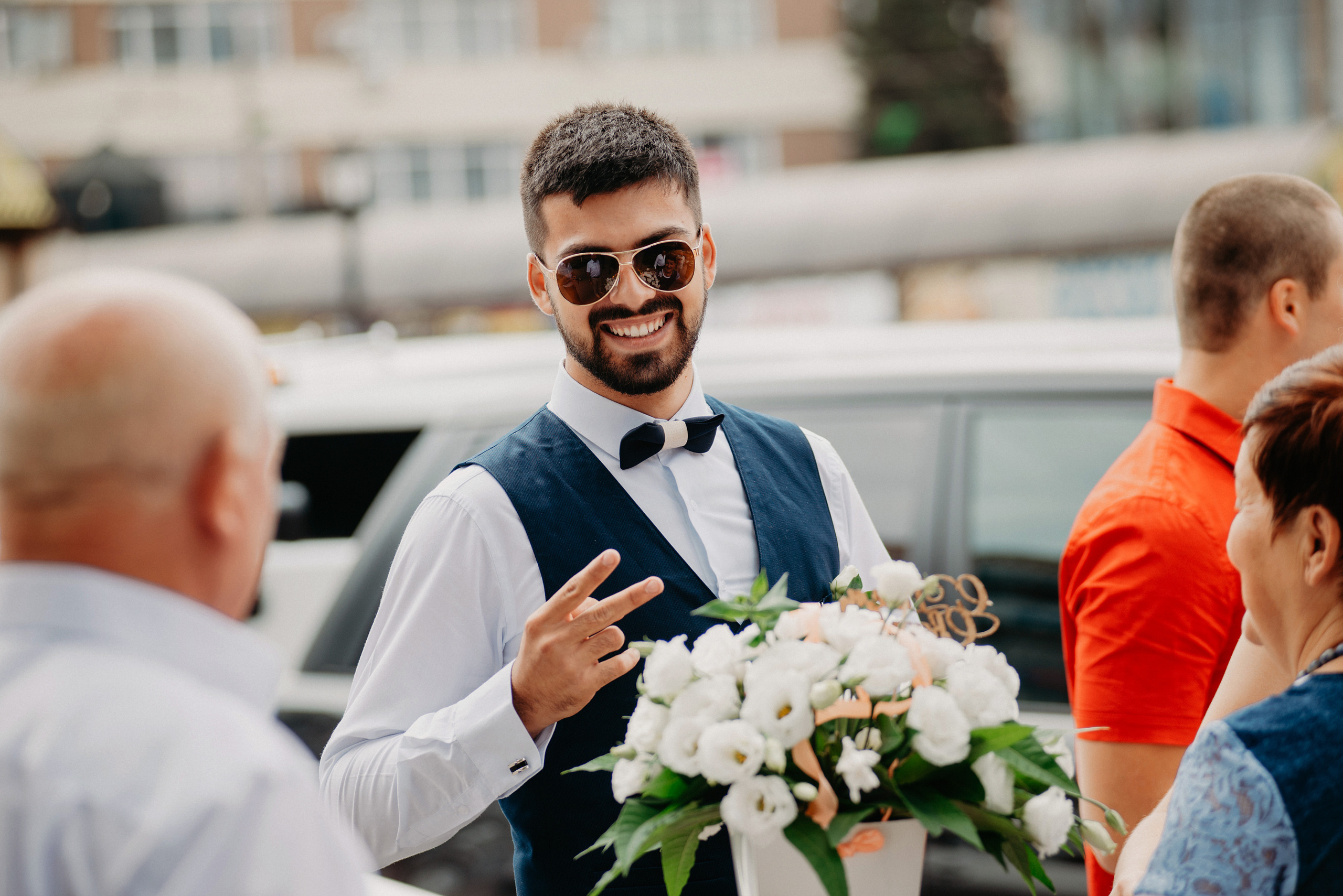 Victoriya & Dmytro. Semashko Photography — весільні та сімейні фотографи