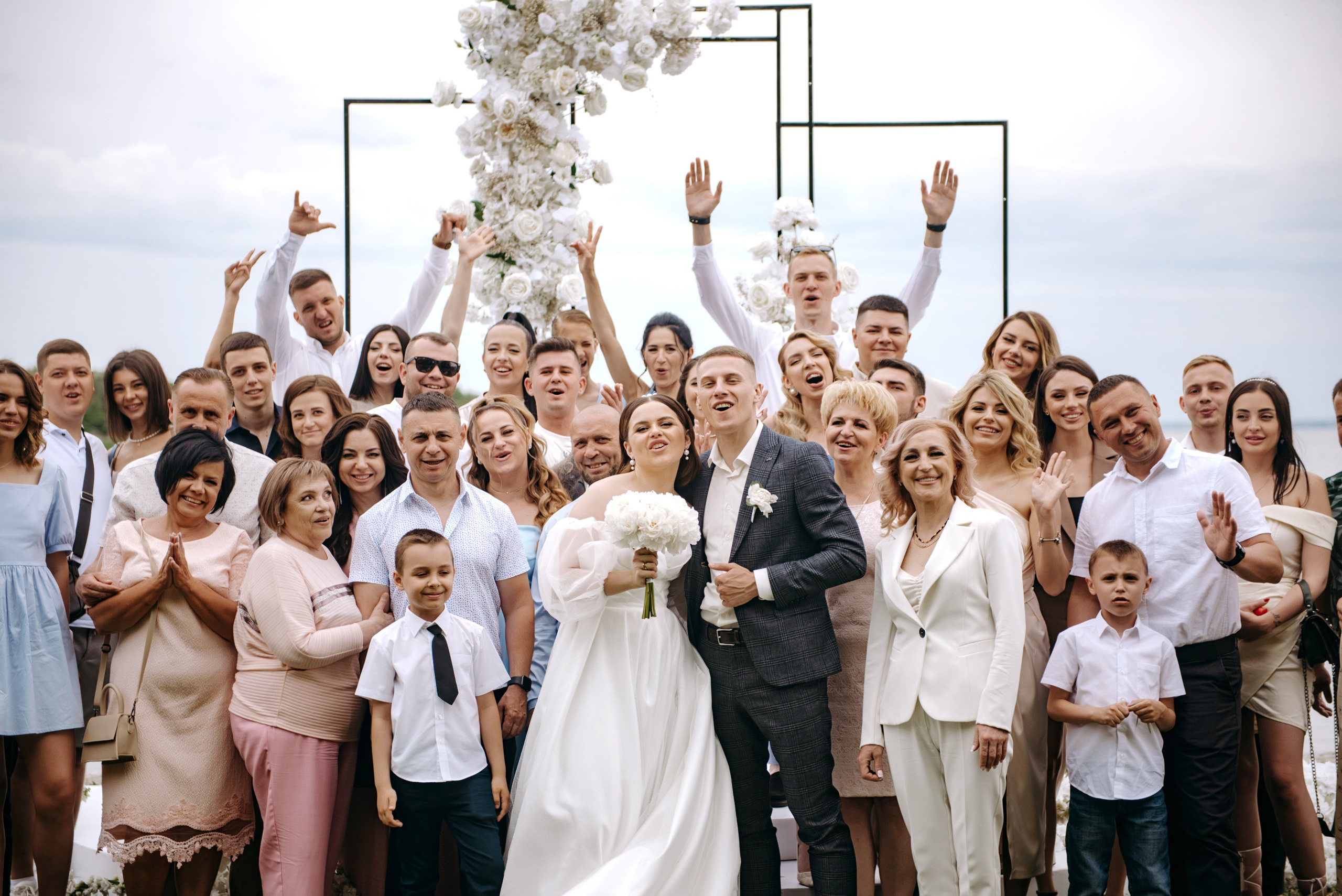 Аліна та Влад. Semashko Photography — весільні та сімейні фотографи