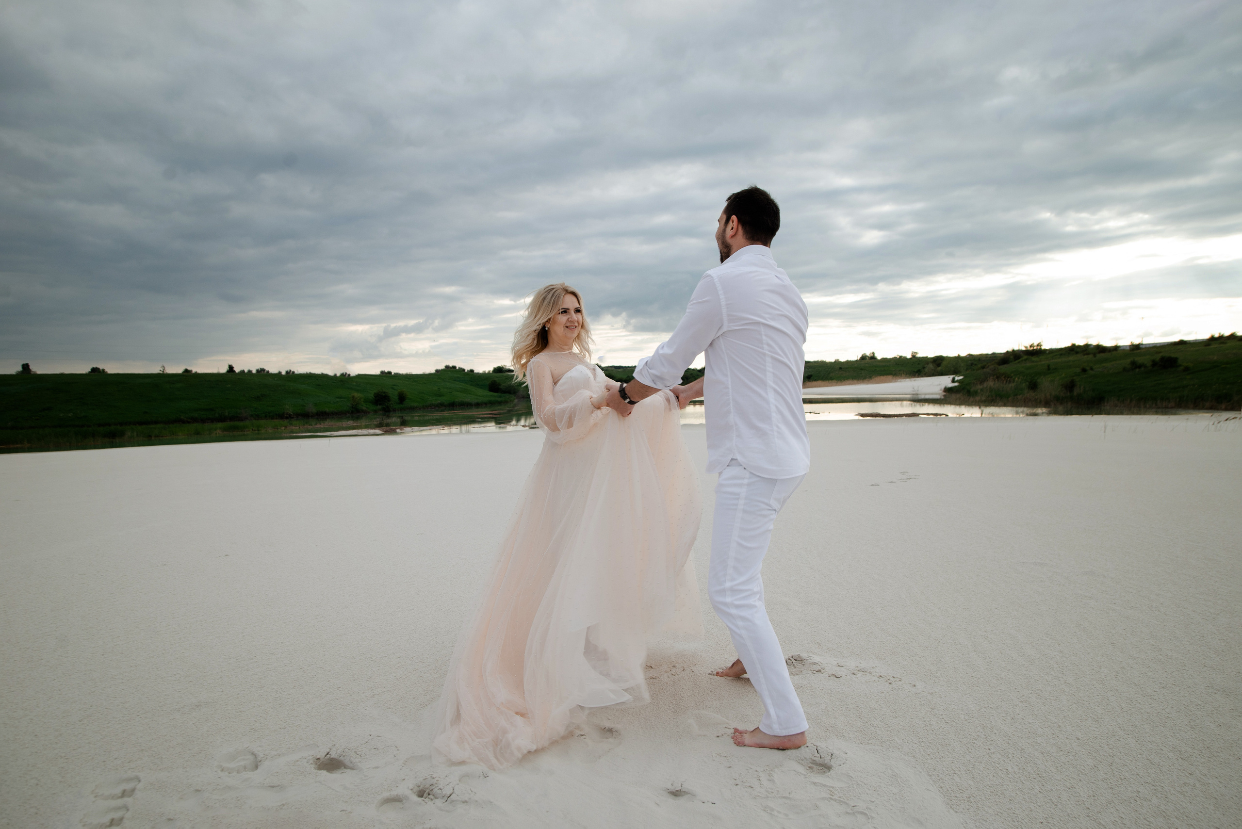 Nadya & Dmytro. Semashko Photography — весільні та сімейні фотографи