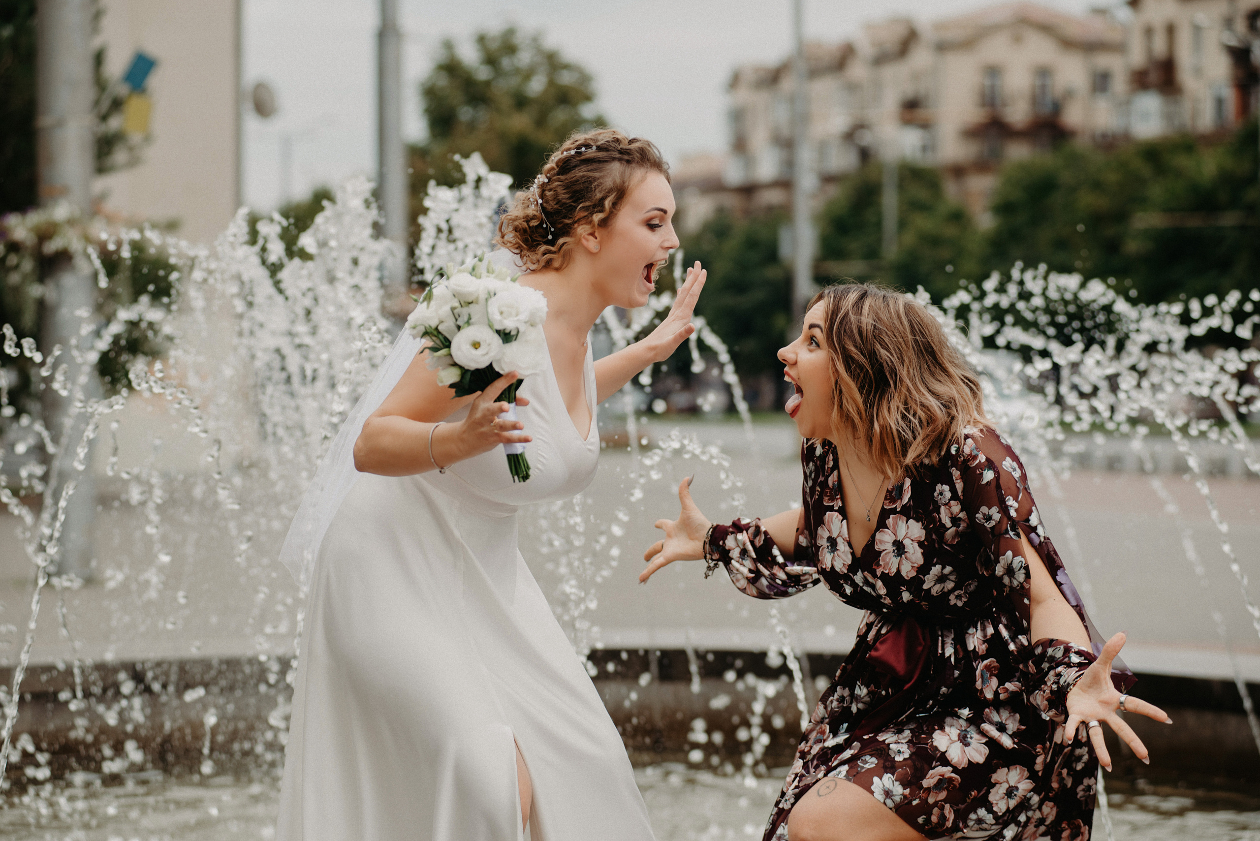 Victoriya & Dmytro. Semashko Photography — весільні та сімейні фотографи