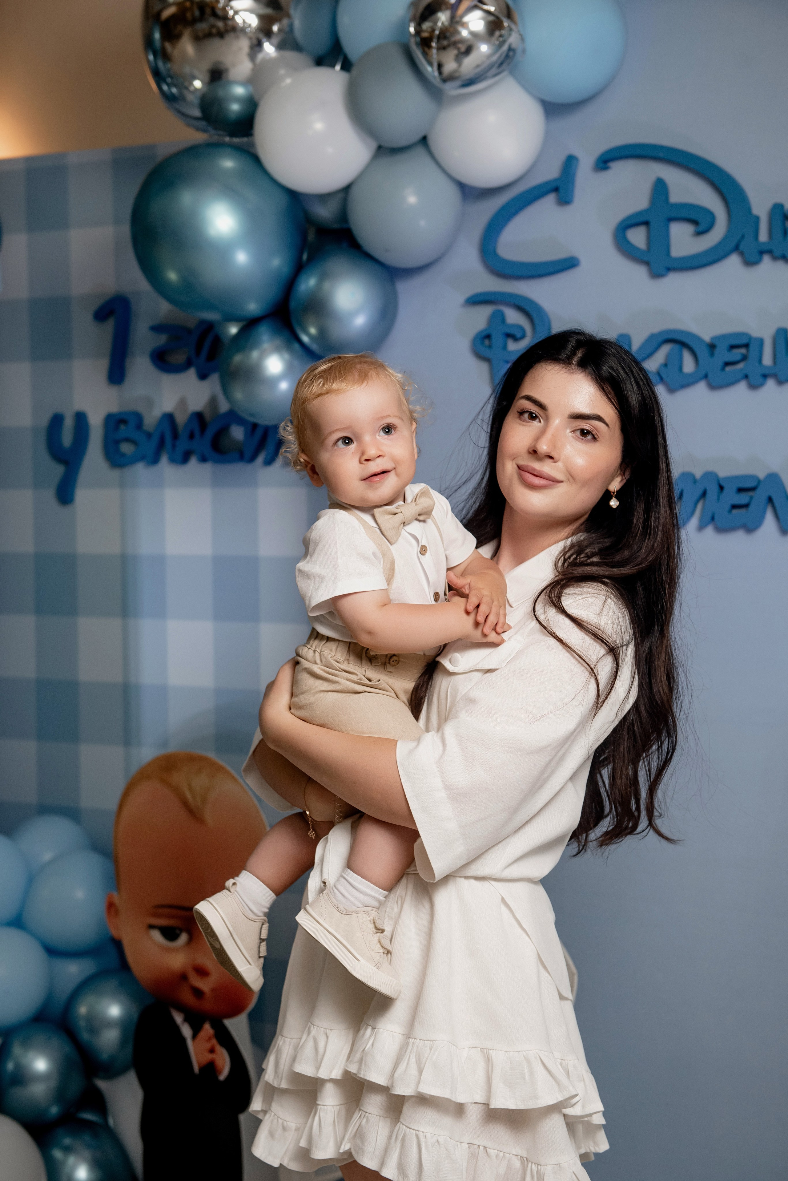 Артем 1 рік. Semashko Photography — весільне та сімейне фото, Олег І Наталі Семашко