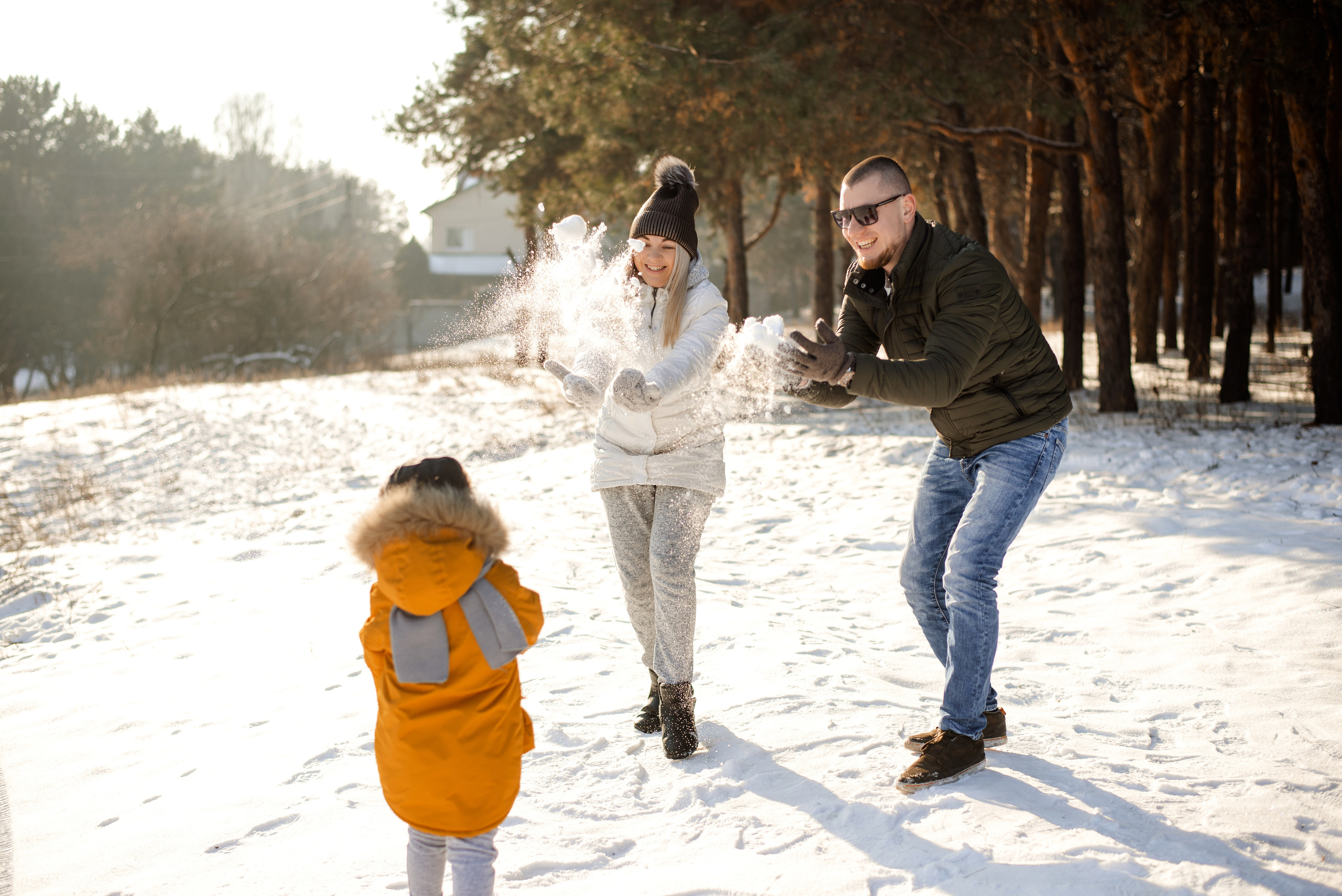 Настя та родина. Semashko Photography — весільне та сімейне фото, Олег І Наталі Семашко