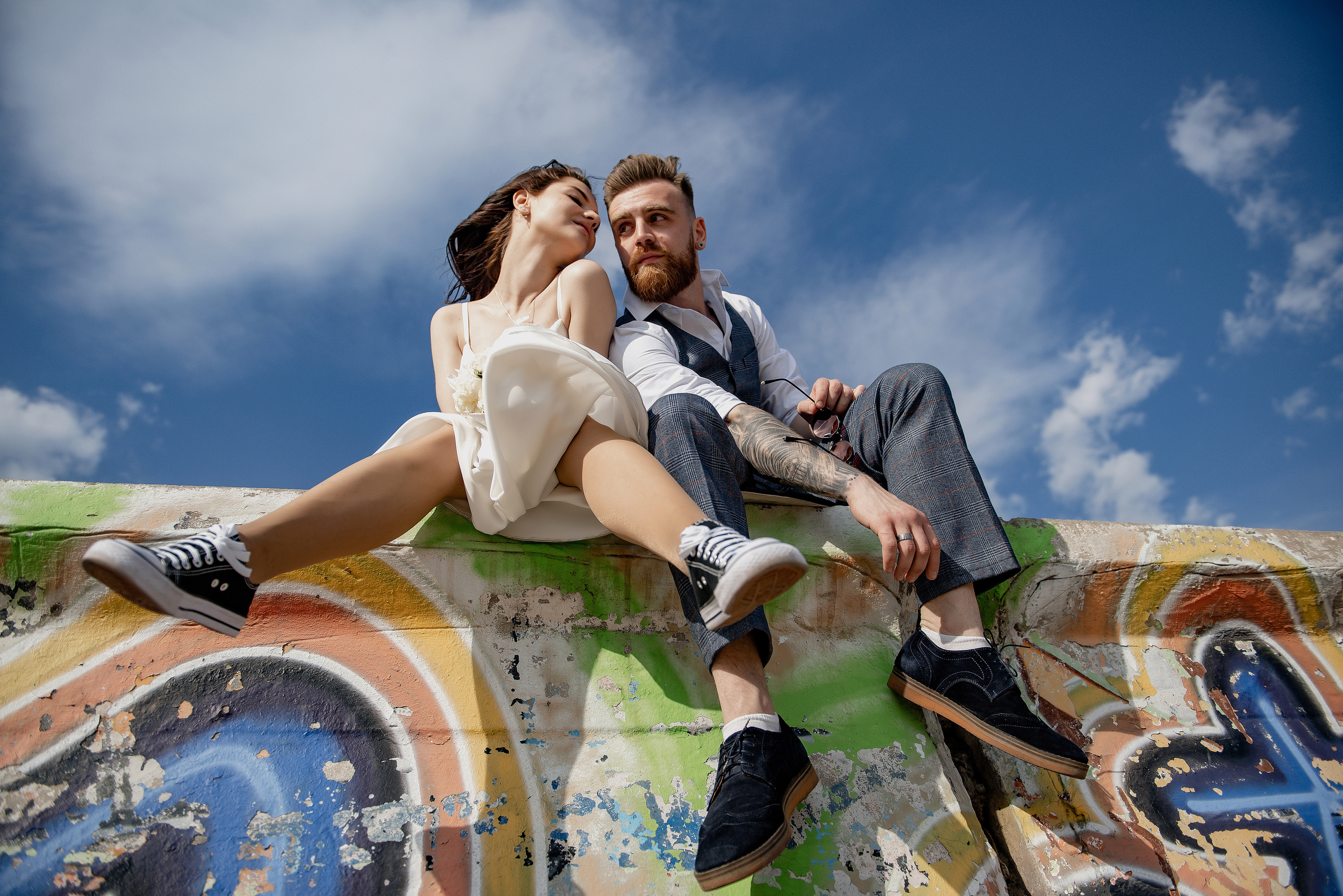 Valeriya & Artyom. Semashko Photography — весільні та сімейні фотографи