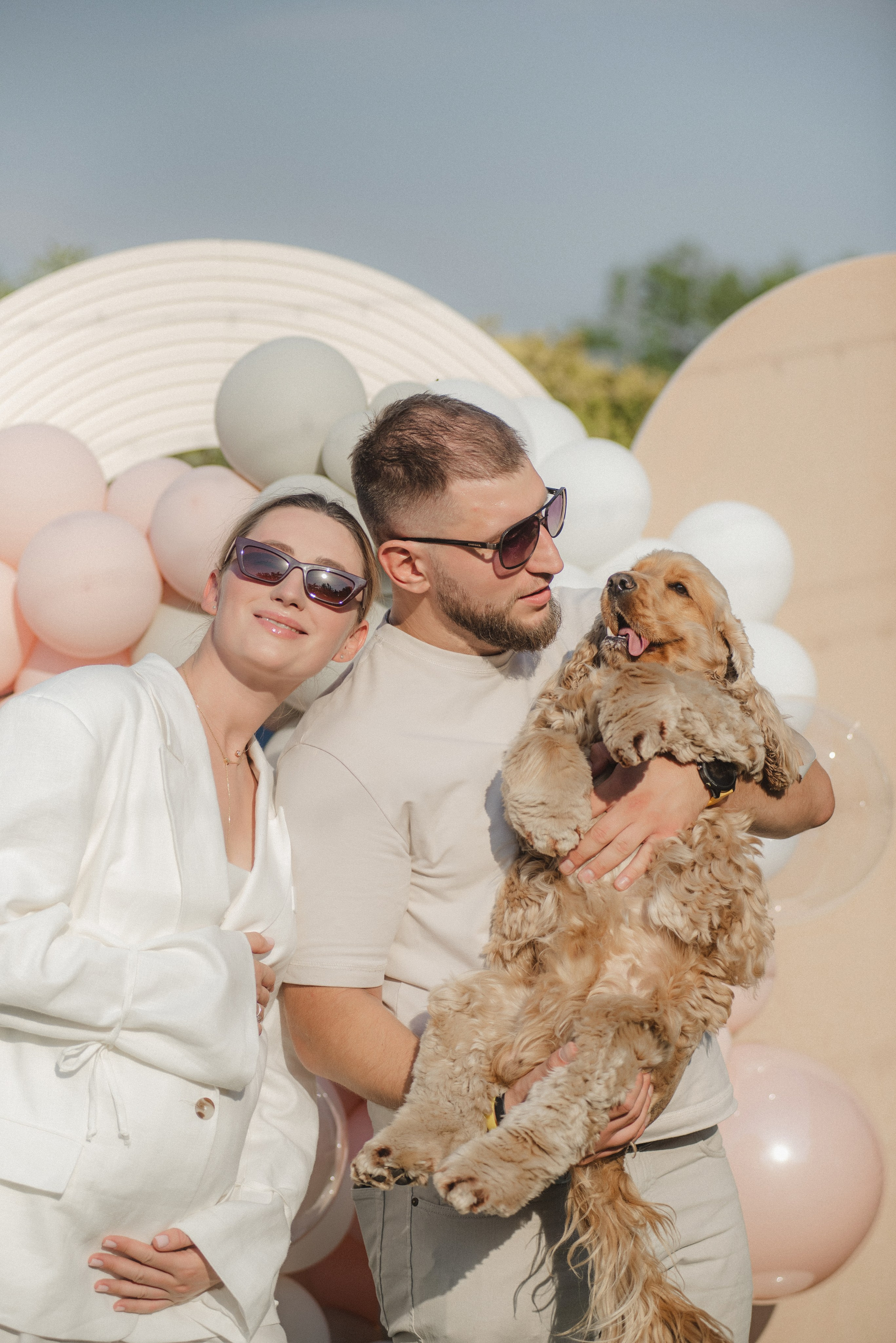 Гендер Паті Аня та Сашко. Semashko Photography — весільне та сімейне фото, Олег І Наталі Семашко