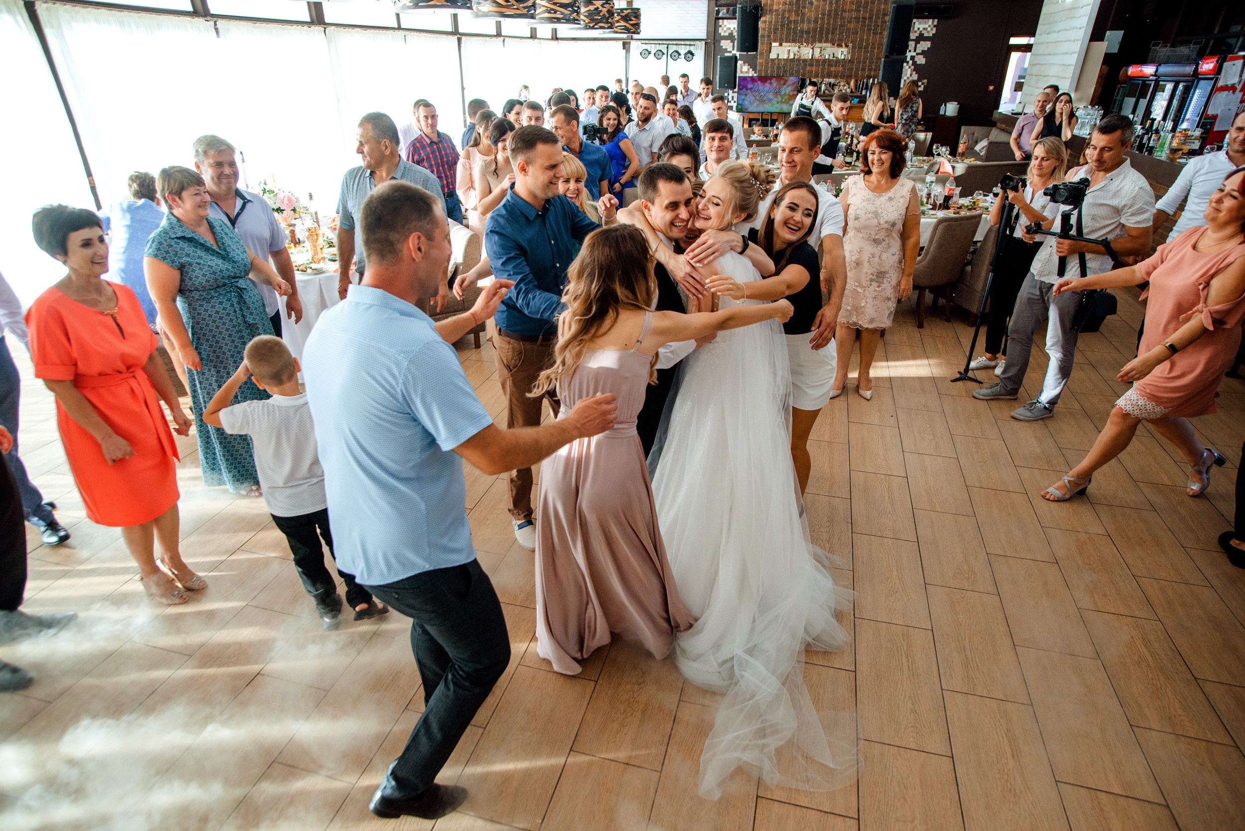 Даша і Вадим. Semashko Photography — весільне та сімейне фото, Олег І Наталі Семашко