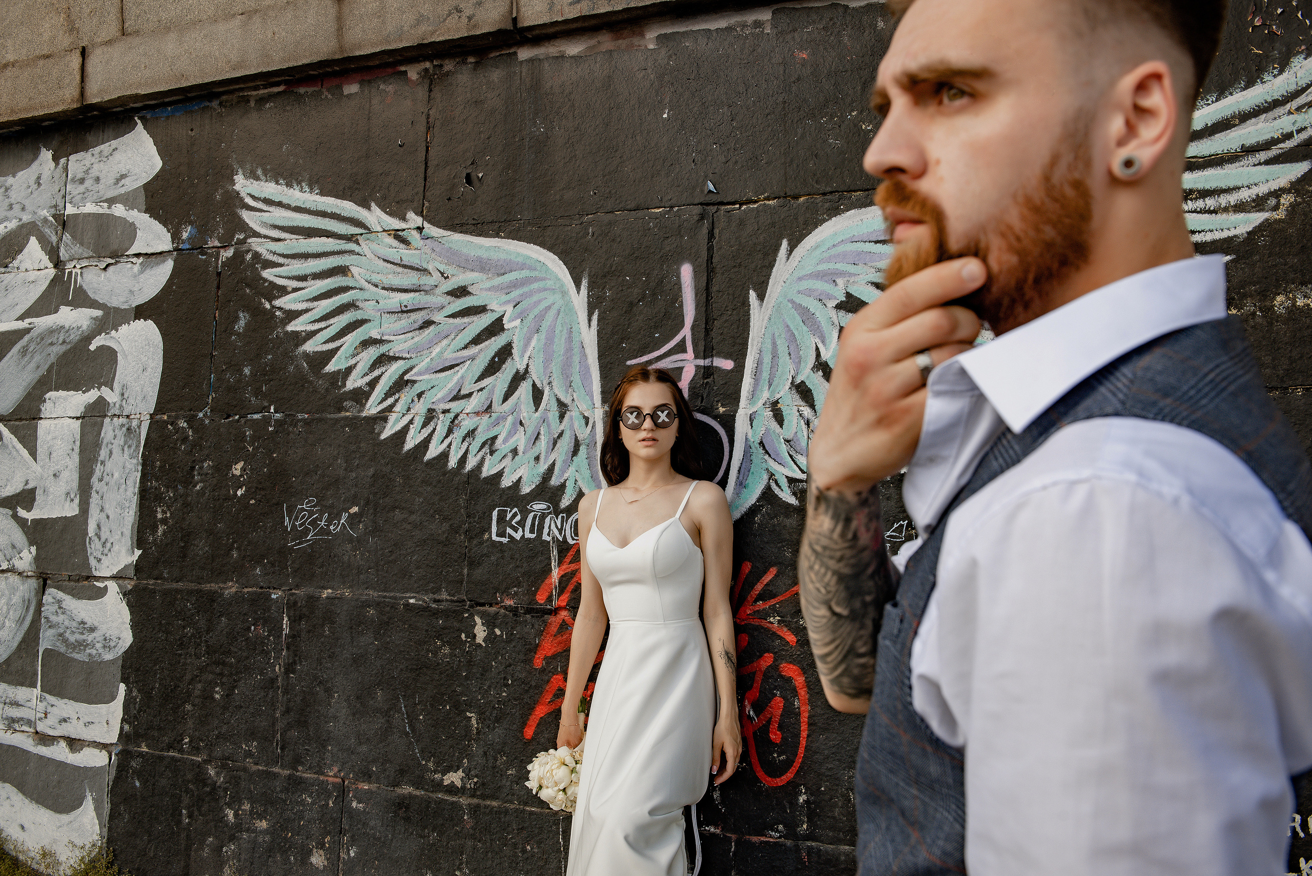 Valeriya & Artyom. Semashko Photography — весільні та сімейні фотографи