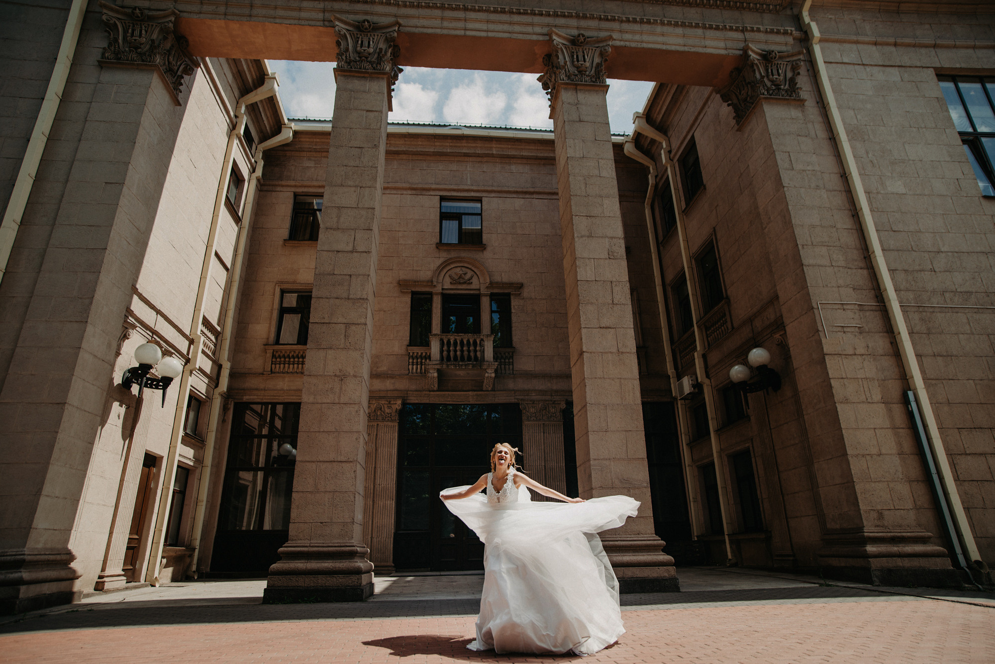 Alyona & Dmytro. Semashko Photography — весільні та сімейні фотографи