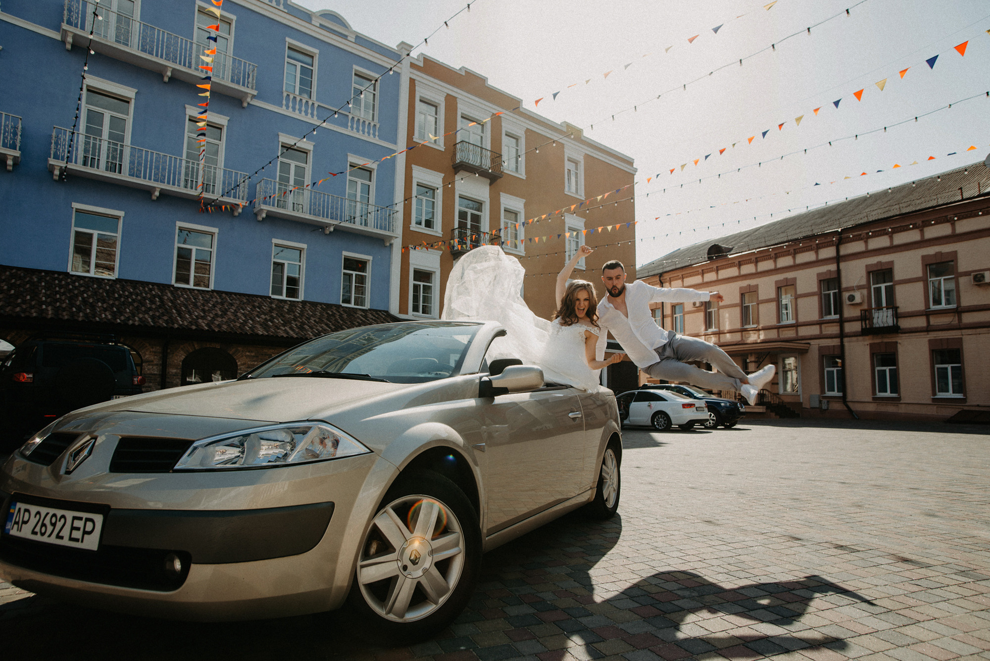 Anastasiya & Sergey. Semashko Photography — весільні та сімейні фотографи