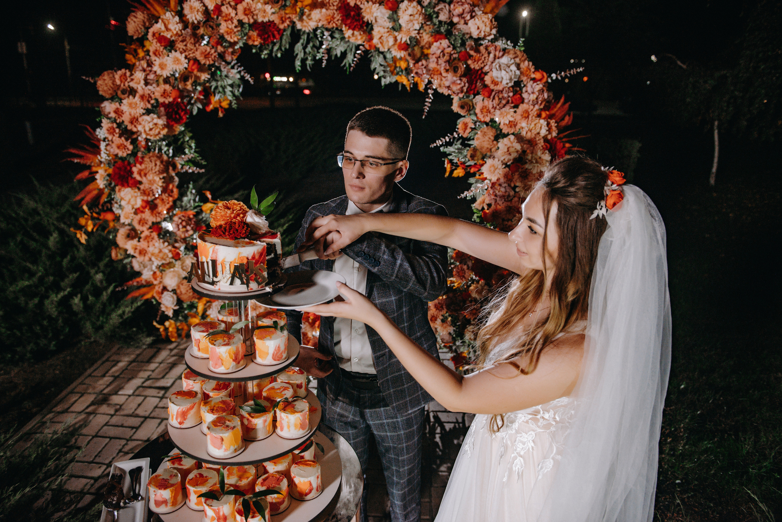 Ліза та Женя. Semashko Photography — весільні та сімейні фотографи