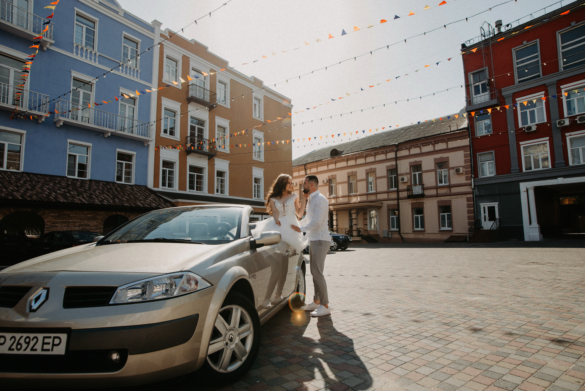 Anastasiya & Sergey. Semashko Photography — весільні та сімейні фотографи