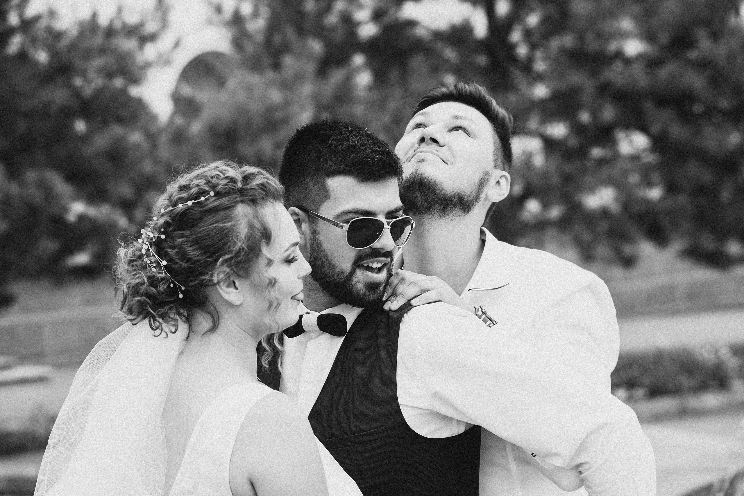 Victoriya & Dmytro. Semashko Photography — весільні та сімейні фотографи