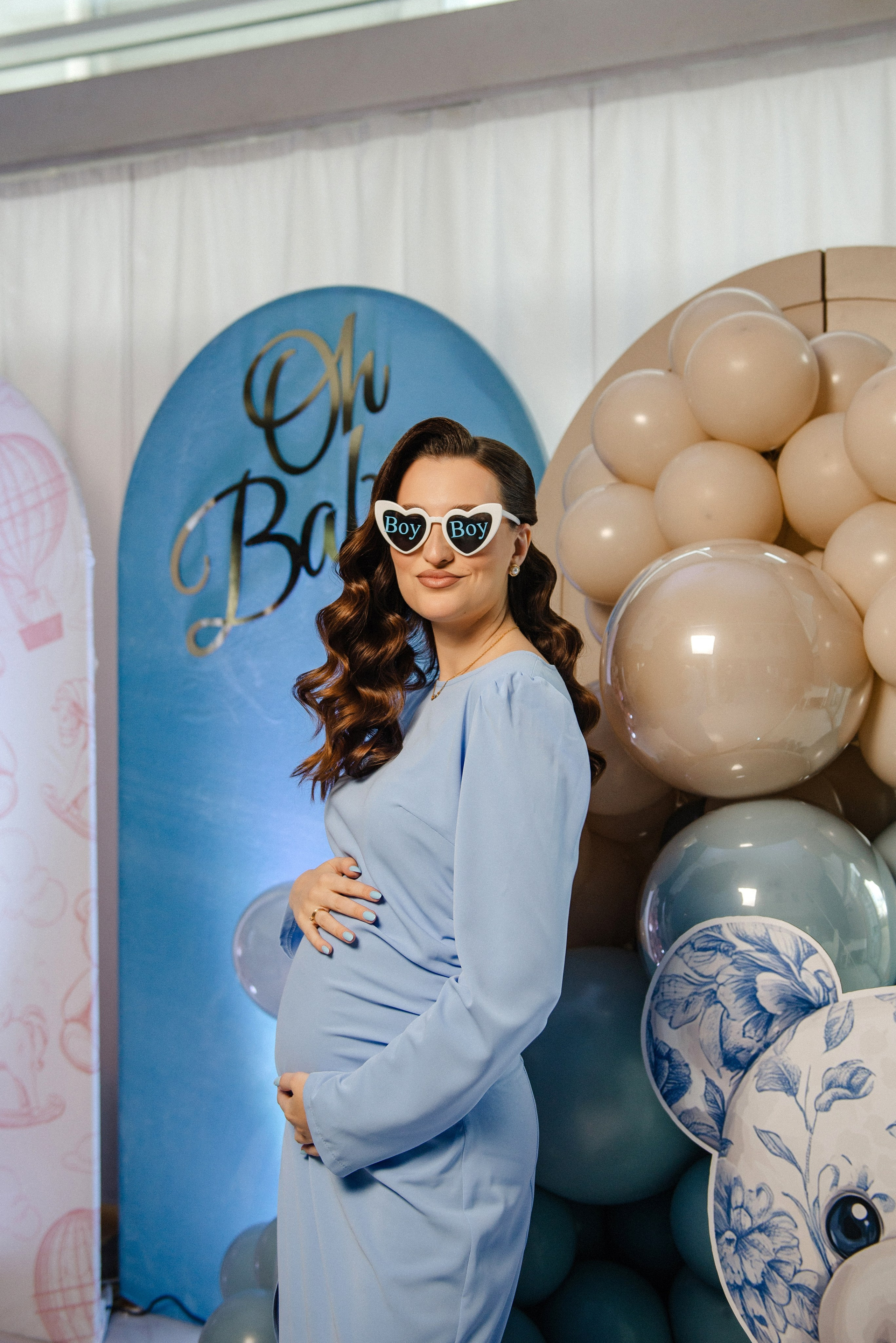 Гендер паті Анна та Даніл. Semashko Photography — весільне та сімейне фото, Олег І Наталі Семашко