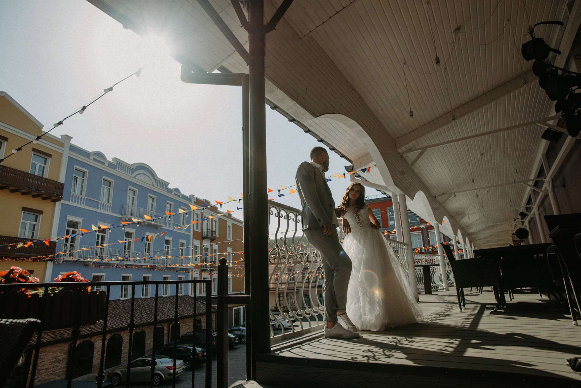 Anastasiya & Sergey. Semashko Photography — весільні та сімейні фотографи