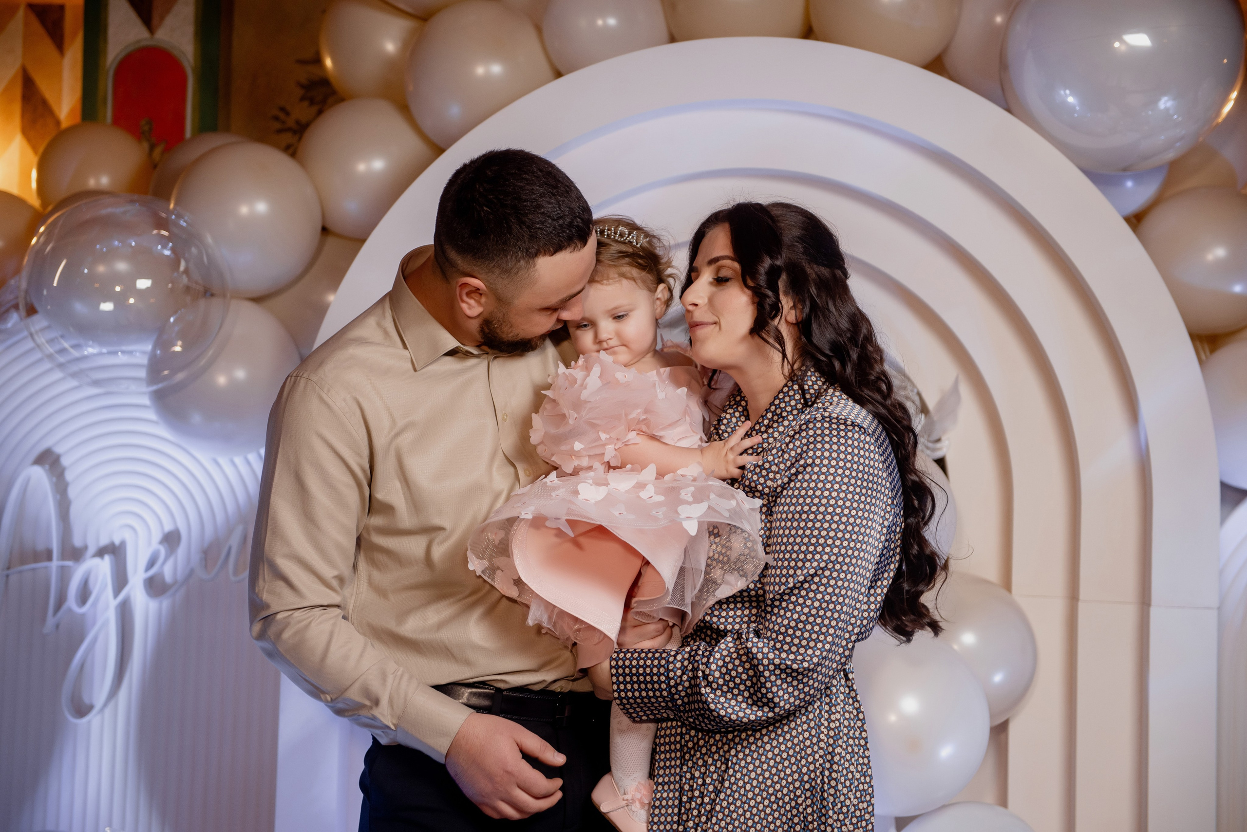 Адель 1 рік. Semashko Photography — весільне та сімейне фото, Олег І Наталі Семашко