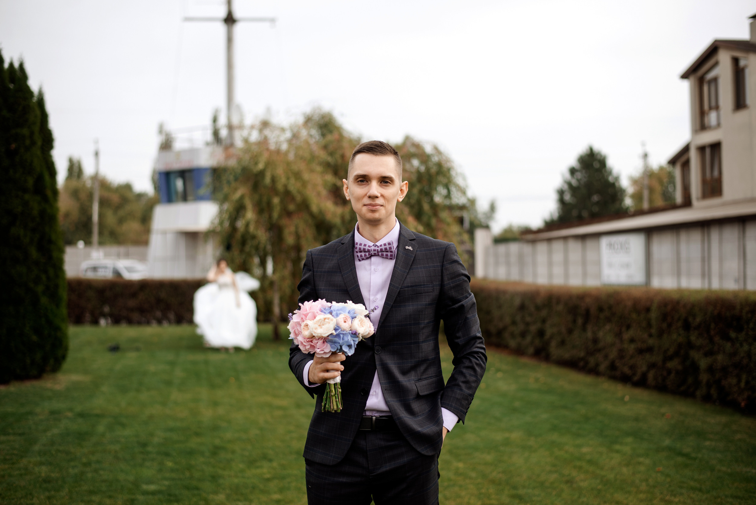 Violetta & Vitaly. Semashko Photography — весільні та сімейні фотографи