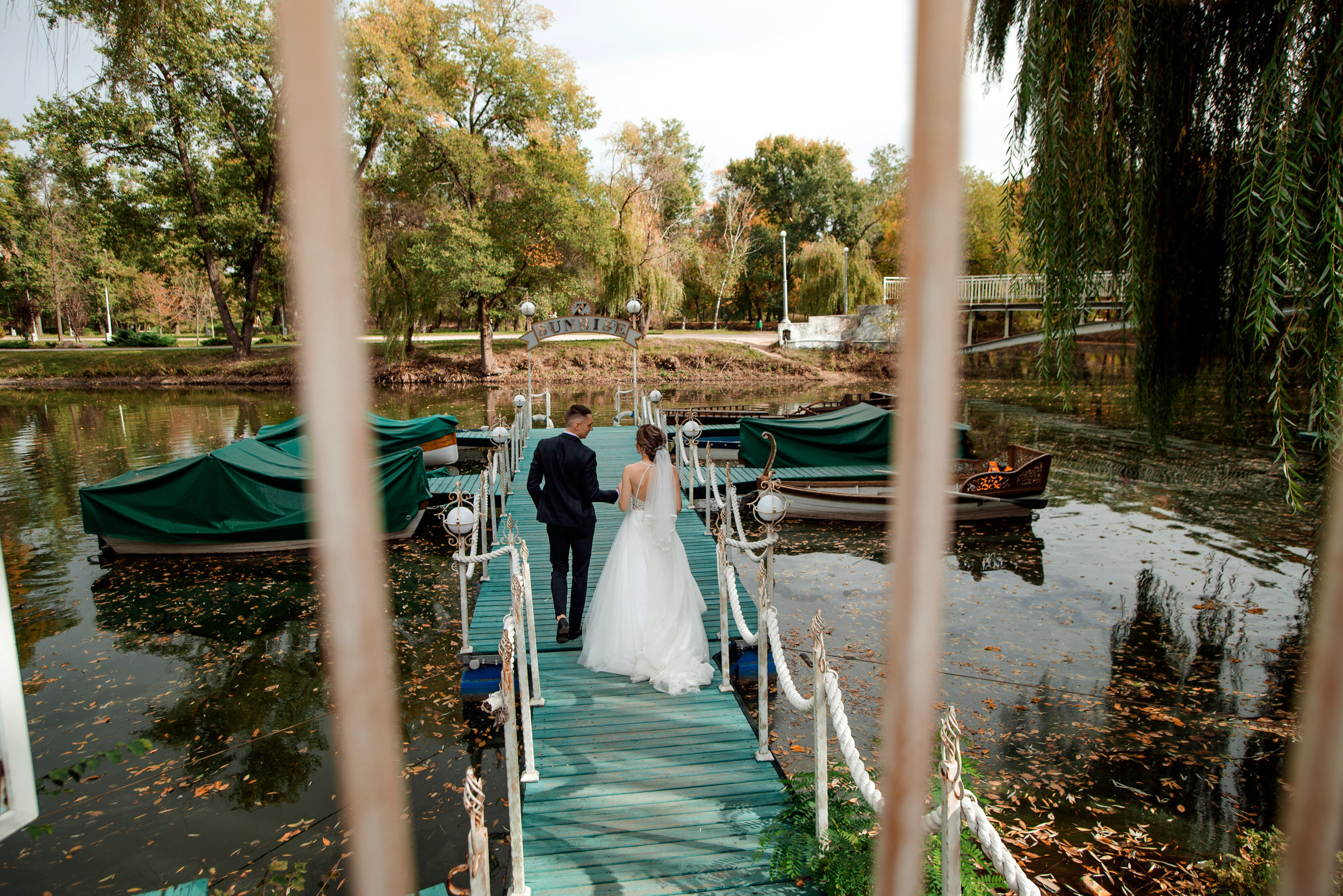 Violetta & Vitaly. Semashko Photography — весільні та сімейні фотографи