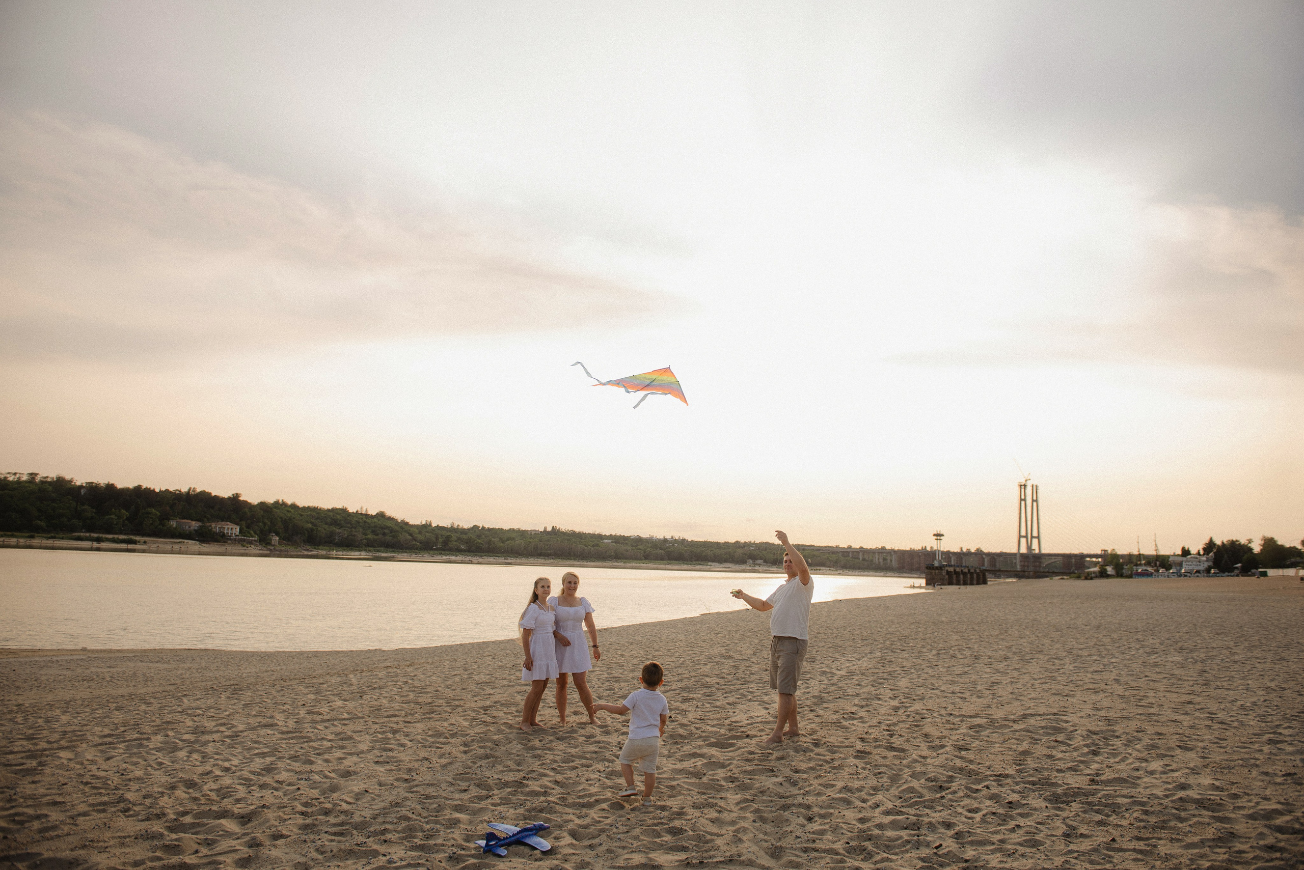 Коля+Настя+Улянка+Коля. Semashko Photography — весільне та сімейне фото, Олег І Наталі Семашко
