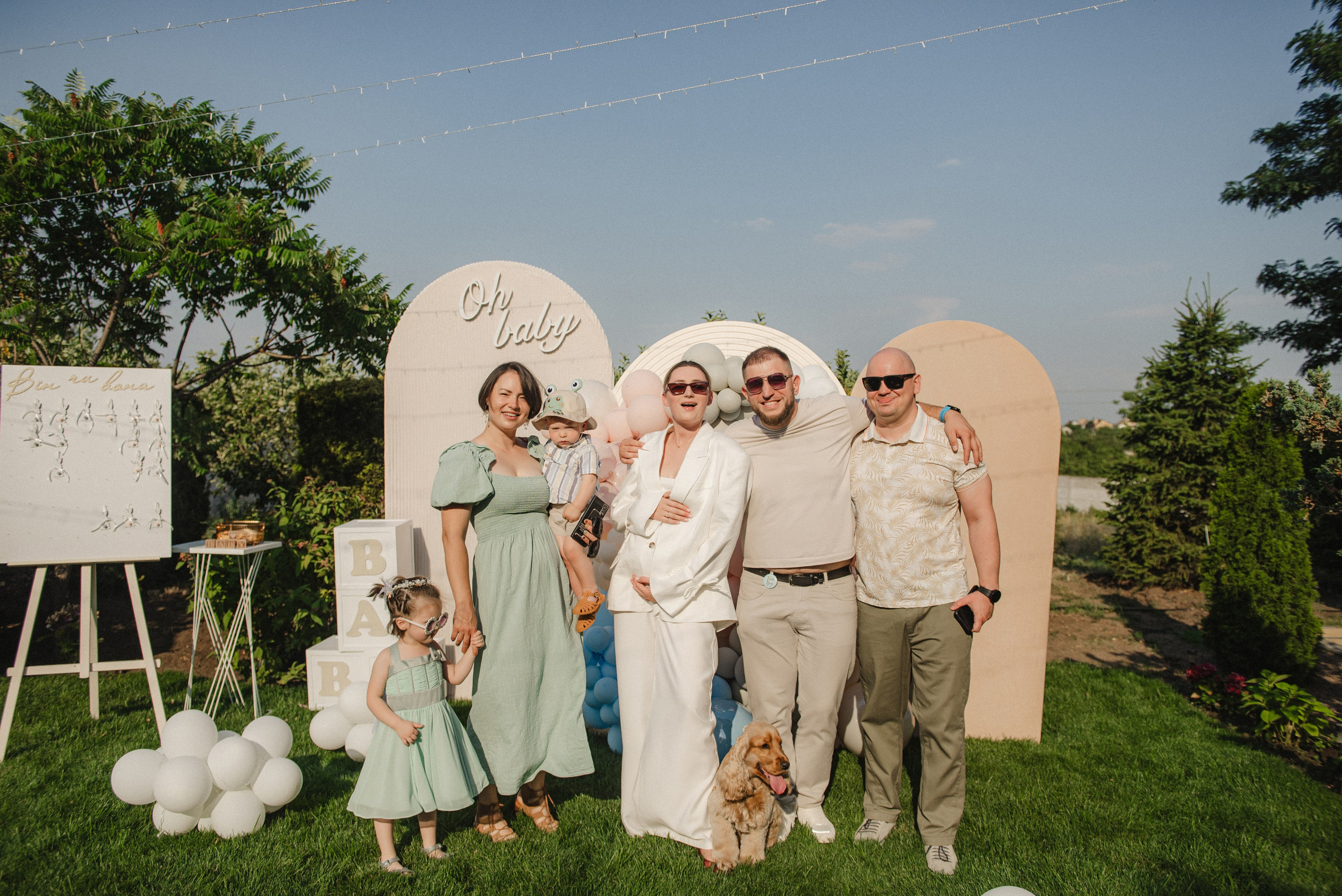 Гендер Паті Аня та Сашко. Semashko Photography — весільне та сімейне фото, Олег І Наталі Семашко