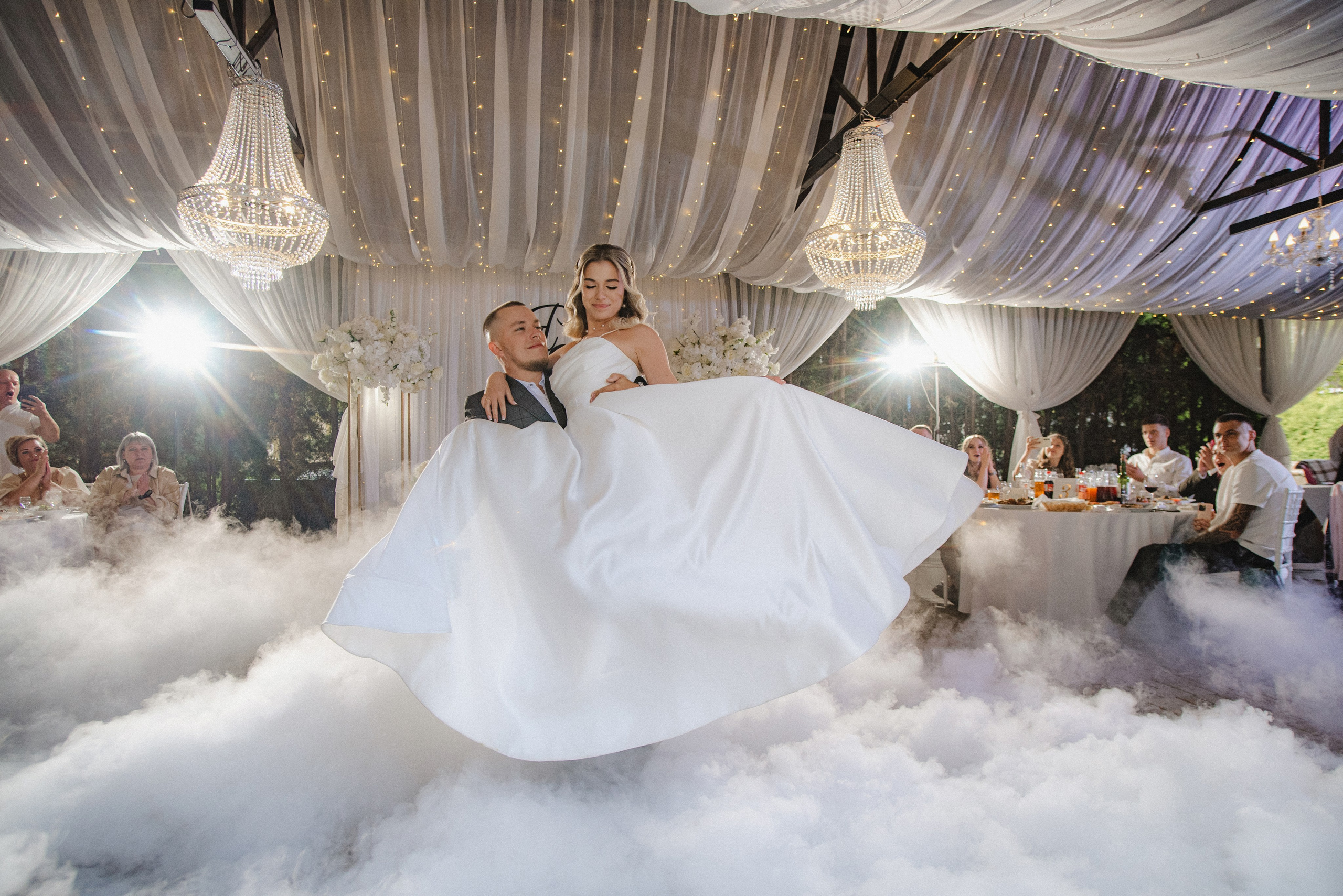 Катерина та Ярослав. Semashko Photography — весільні та сімейні фотографи