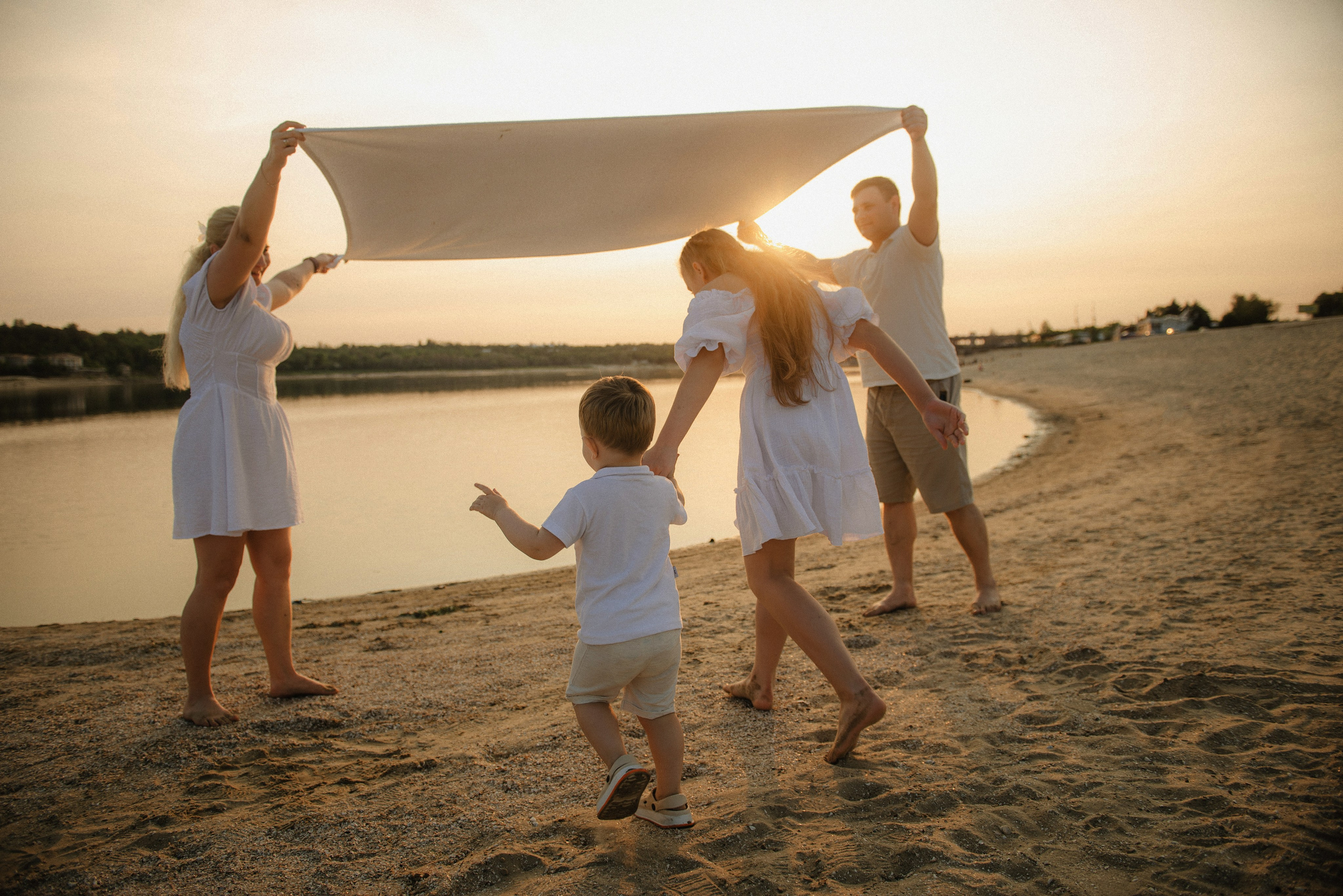 Коля+Настя+Улянка+Коля. Semashko Photography — весільне та сімейне фото, Олег І Наталі Семашко