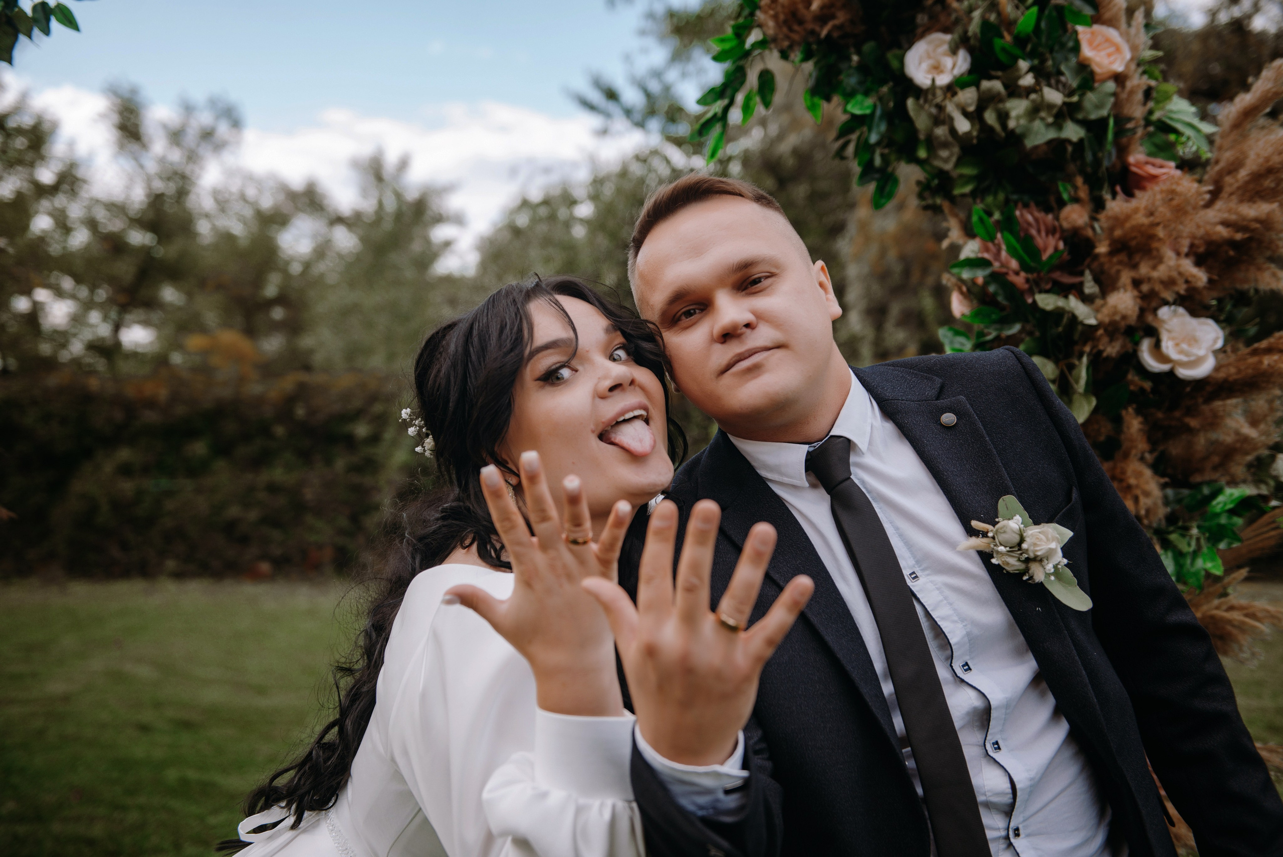 Христина та Андрій. Semashko Photography — весільне та сімейне фото, Олег І Наталі Семашко