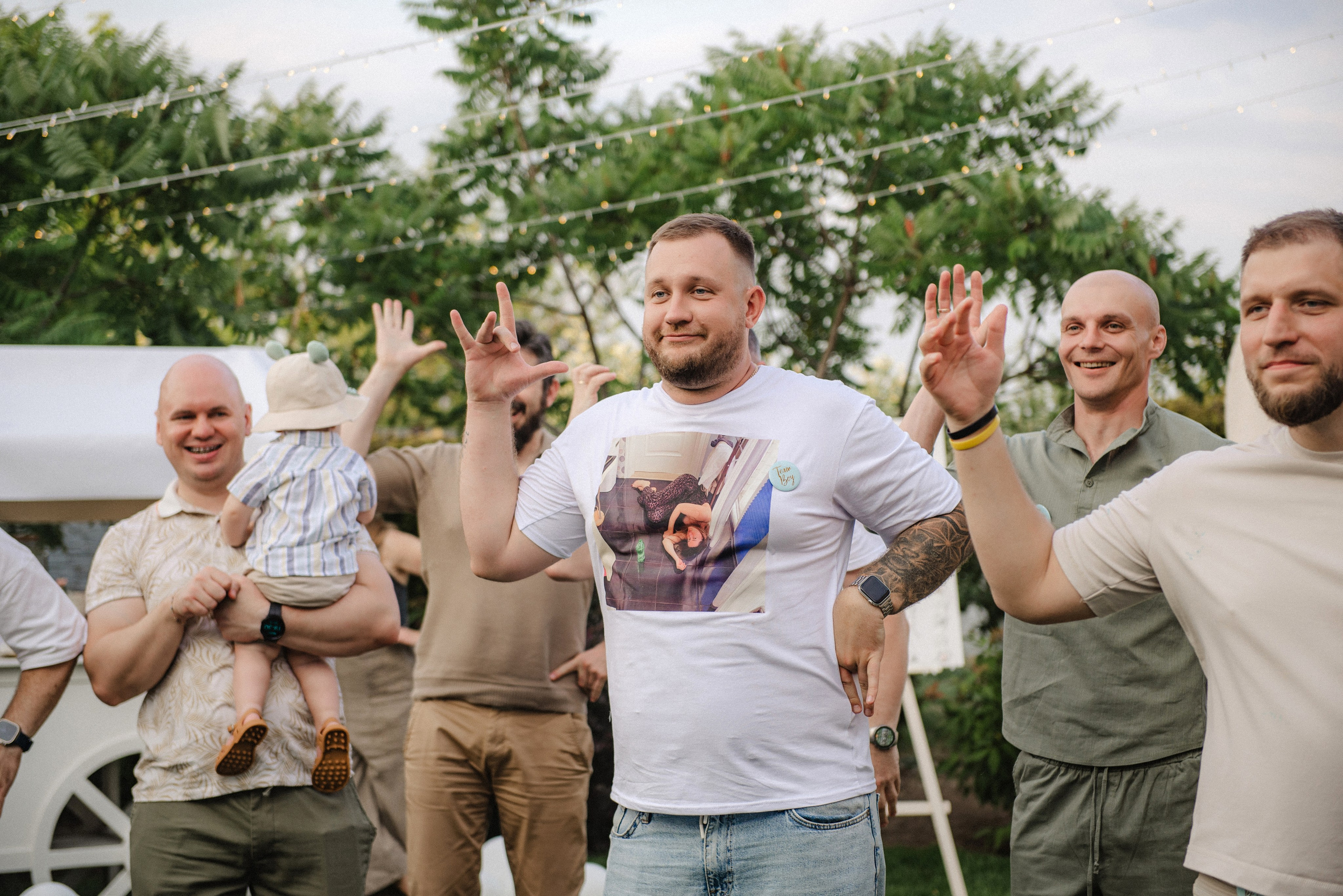 Гендер Паті Аня та Сашко. Semashko Photography — весільне та сімейне фото, Олег І Наталі Семашко