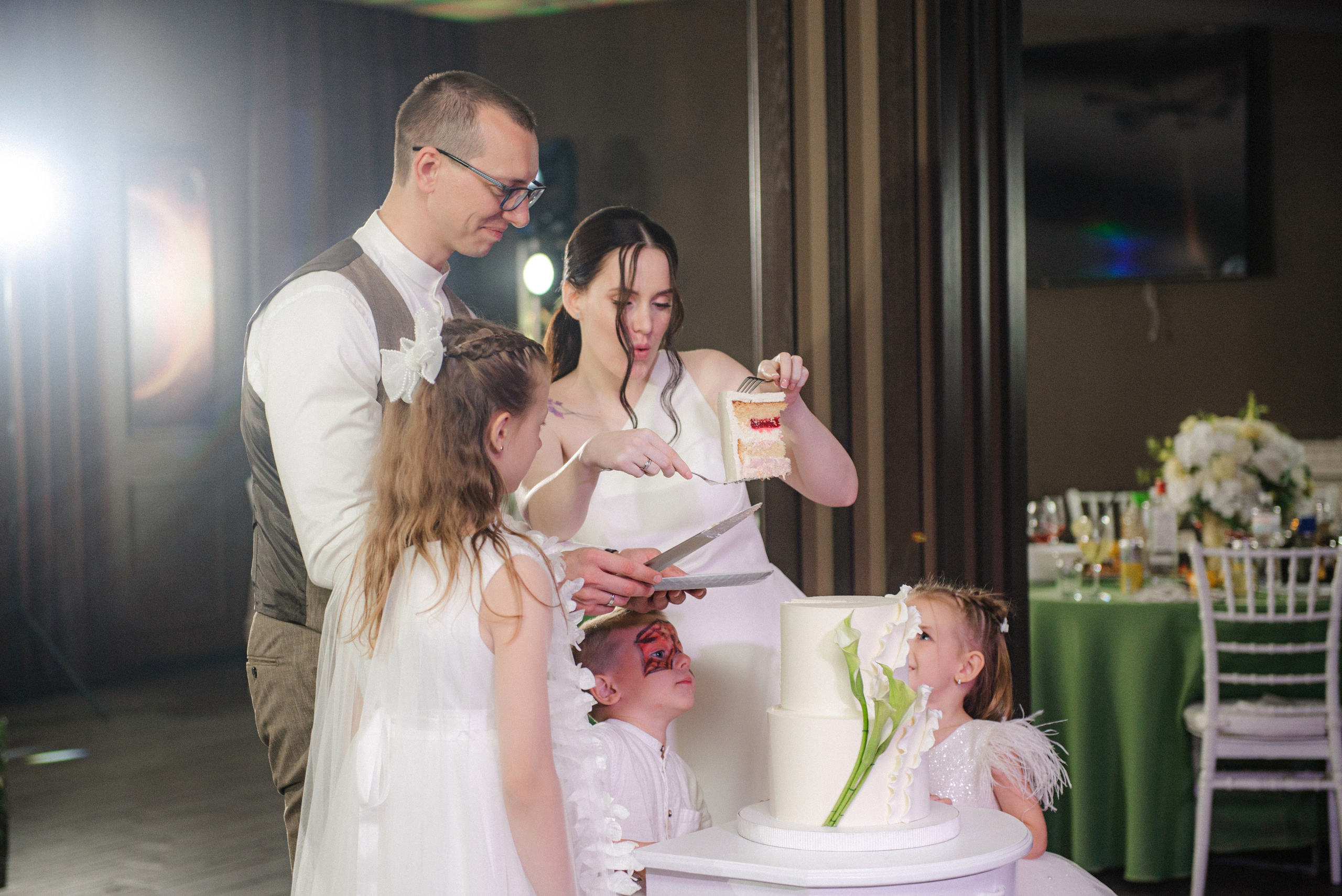 Віолетта та Петро. Semashko Photography — весільне та сімейне фото, Олег І Наталі Семашко