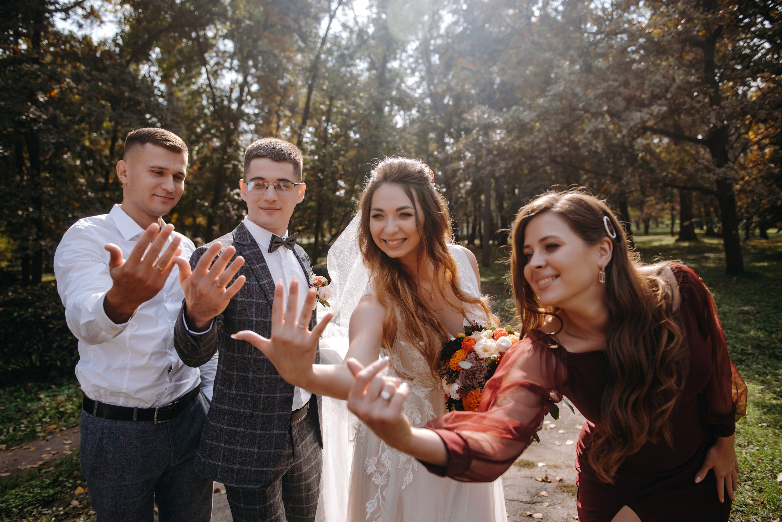 Ліза та Женя. Semashko Photography — весільні та сімейні фотографи