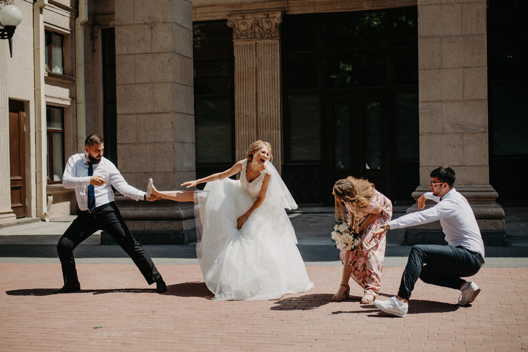Alyona & Dmytro. Semashko Photography — весільні та сімейні фотографи