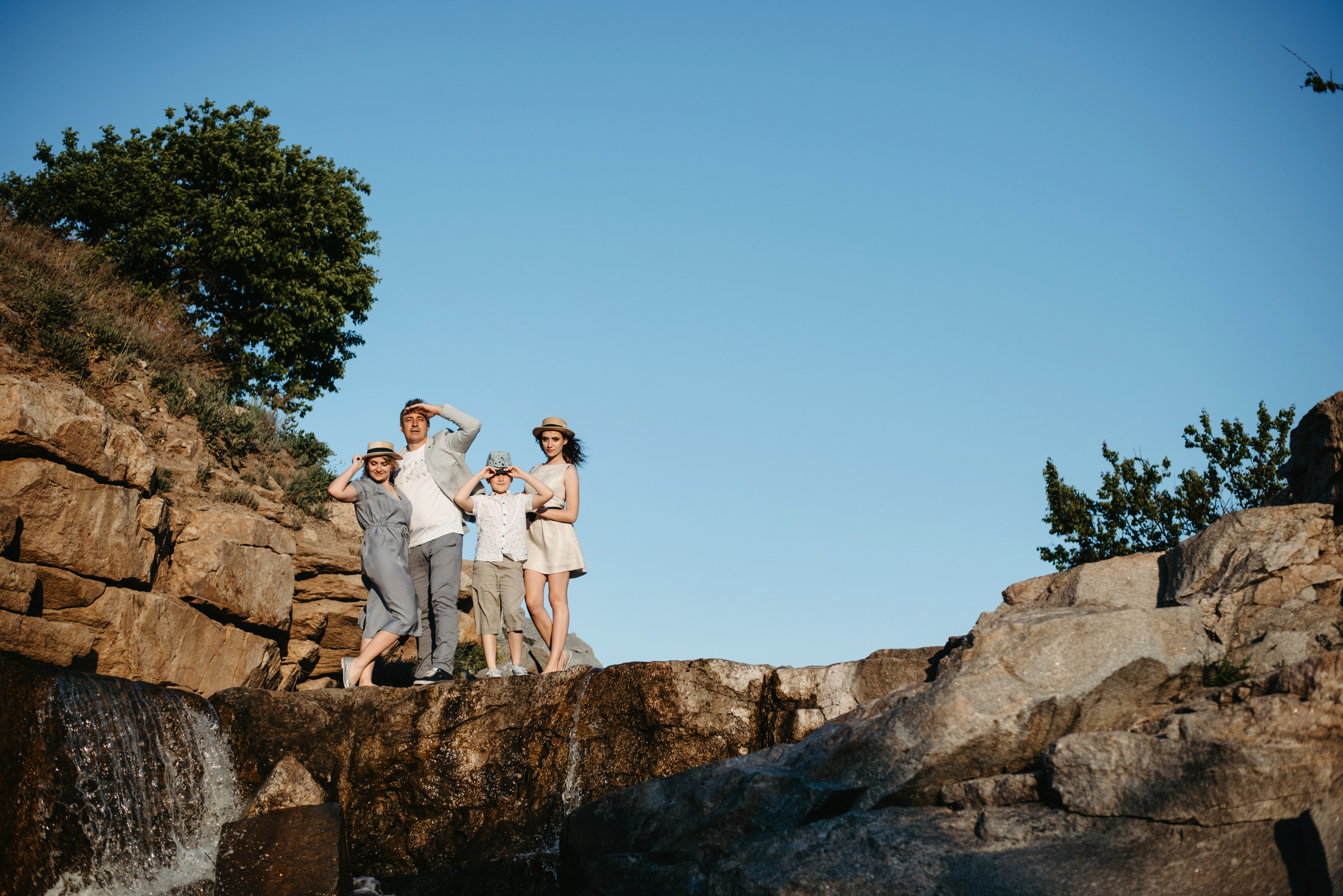 Оксана + Сергій + Соня + Даня. Semashko Photography — весільне та сімейне фото, Олег І Наталі Семашко