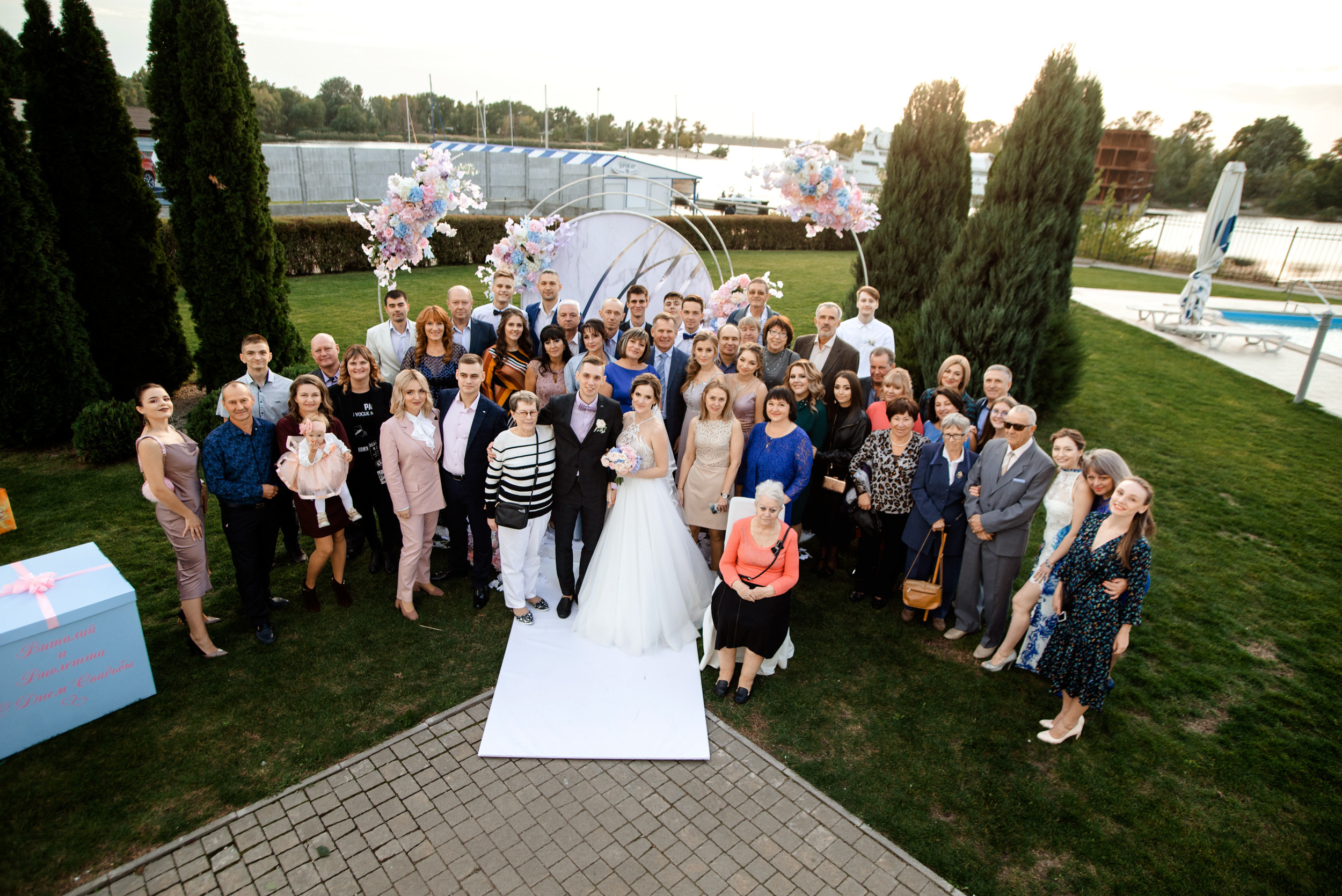 Violetta & Vitaly. Semashko Photography — весільні та сімейні фотографи