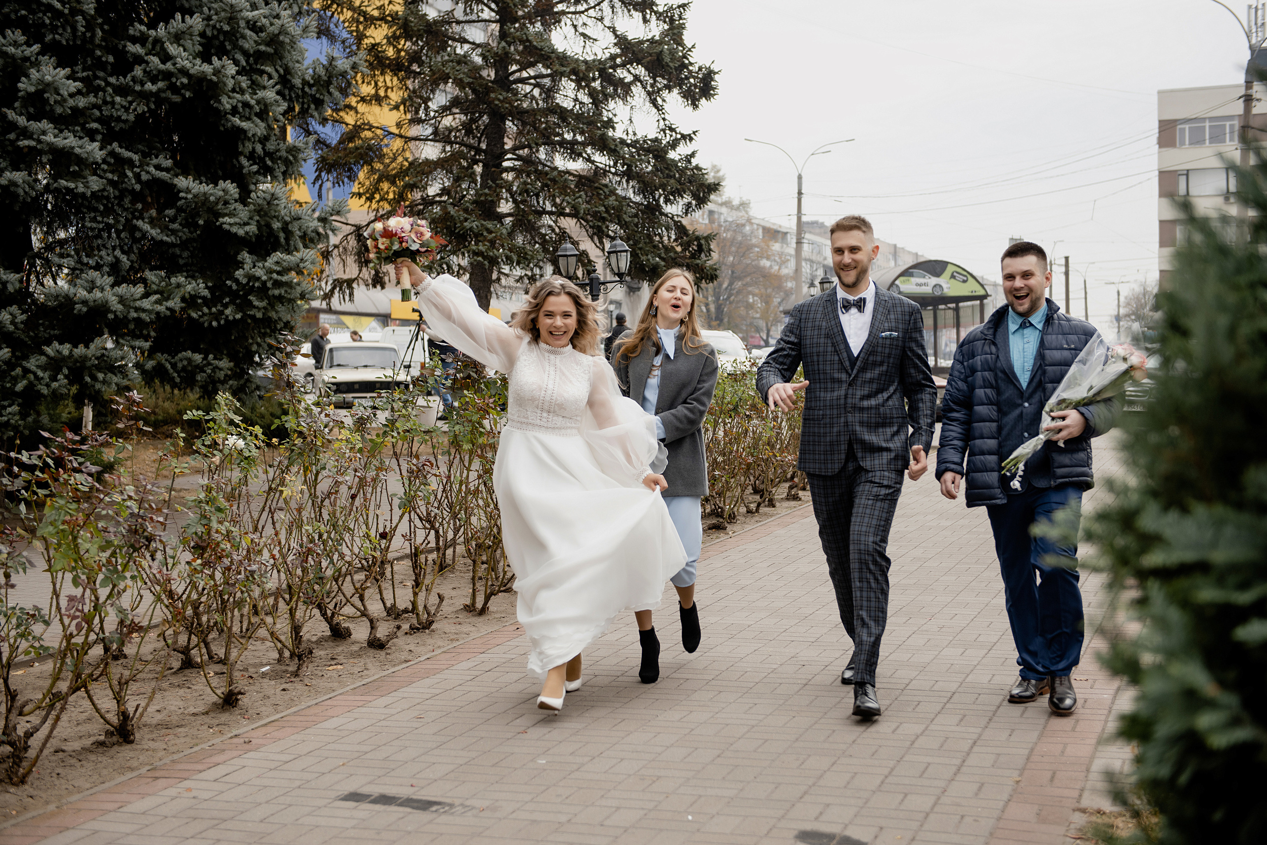 Alina & Ivan. Semashko Photography — весільні та сімейні фотографи
