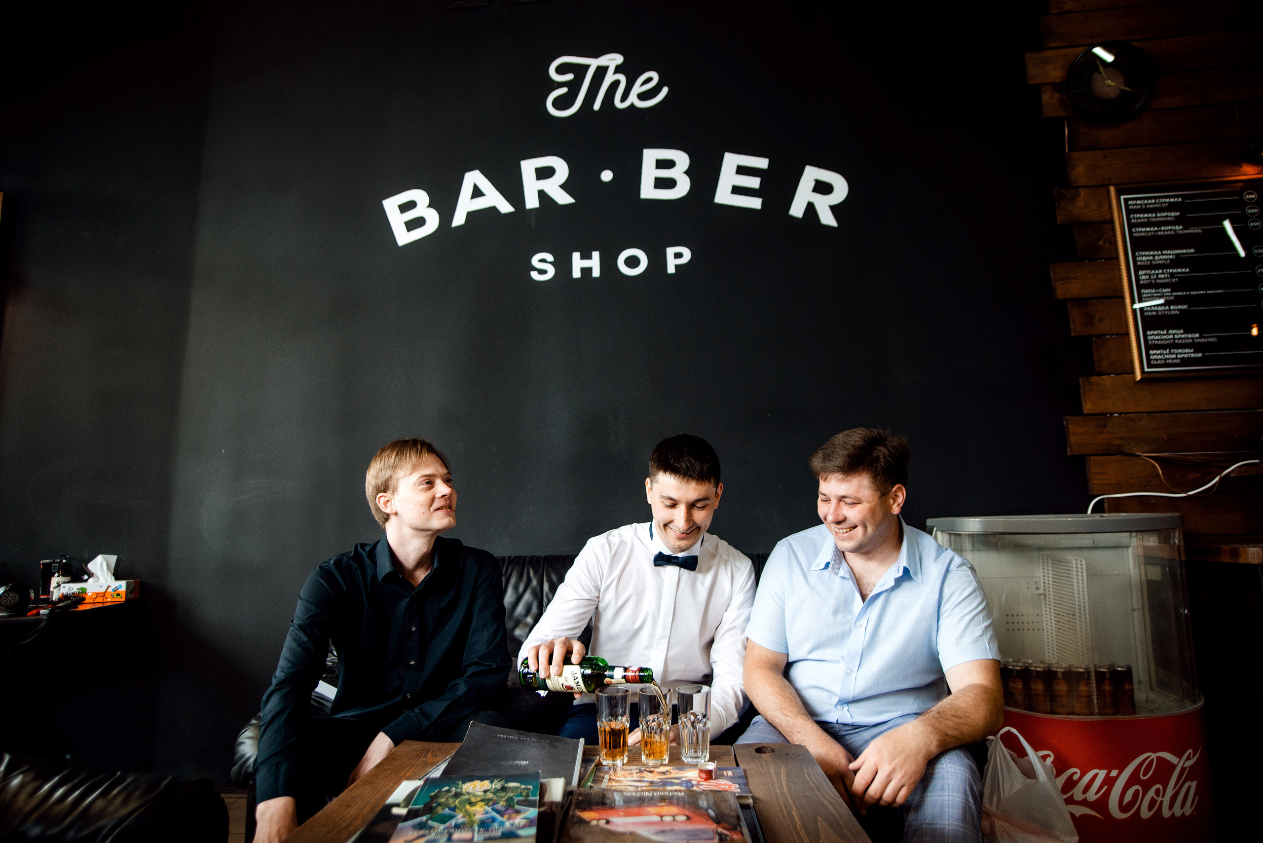 Victoriya & Yevhen. Semashko Photography — весільні та сімейні фотографи