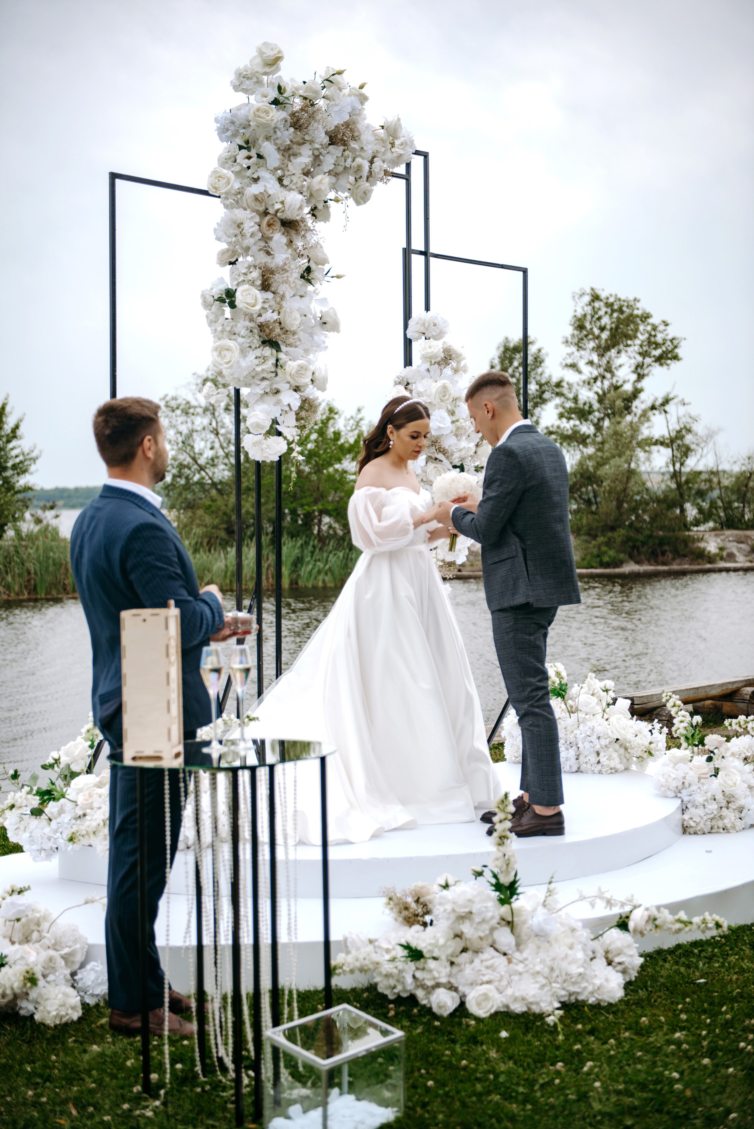 Аліна та Влад. Semashko Photography — весільні та сімейні фотографи