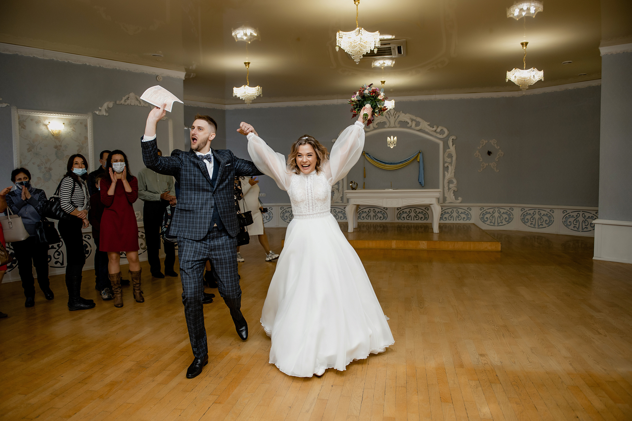 Alina & Ivan. Semashko Photography — весільні та сімейні фотографи