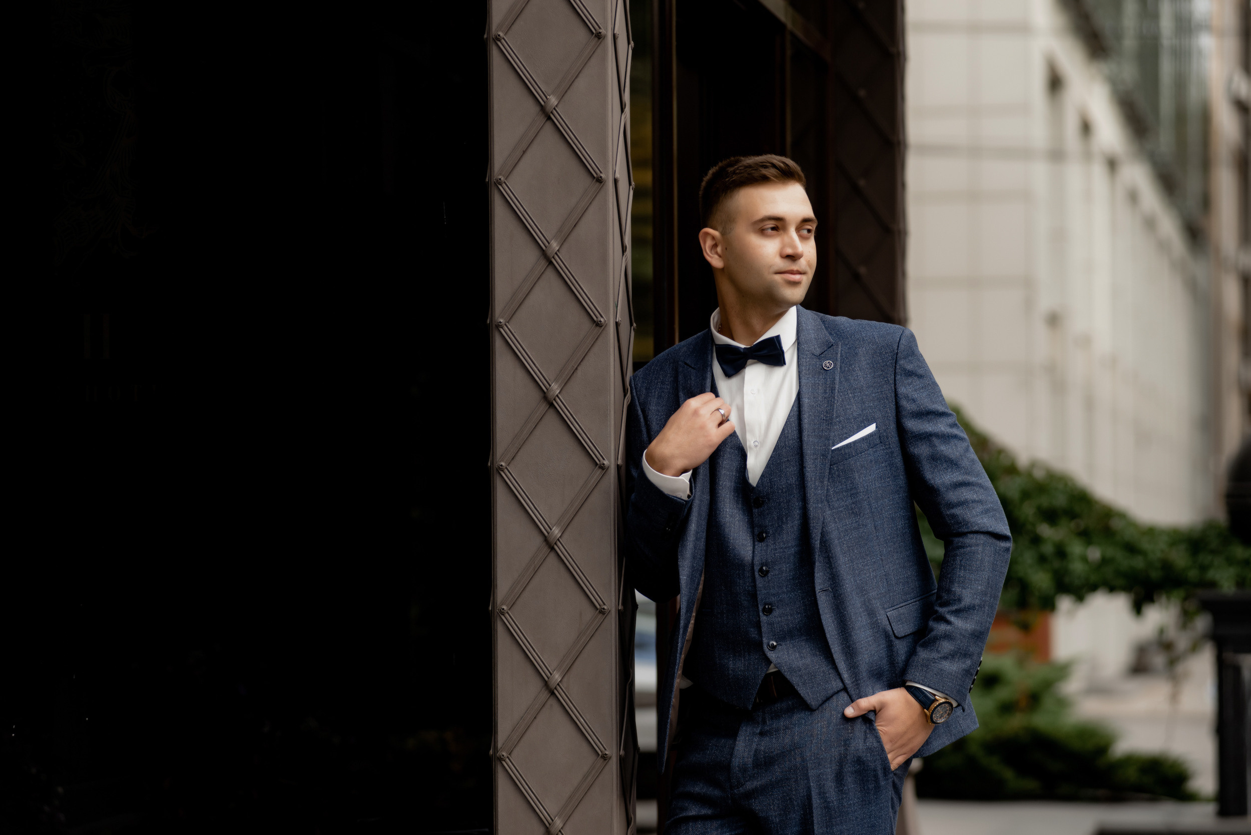 Anna & Denis. Semashko Photography — весільні та сімейні фотографи