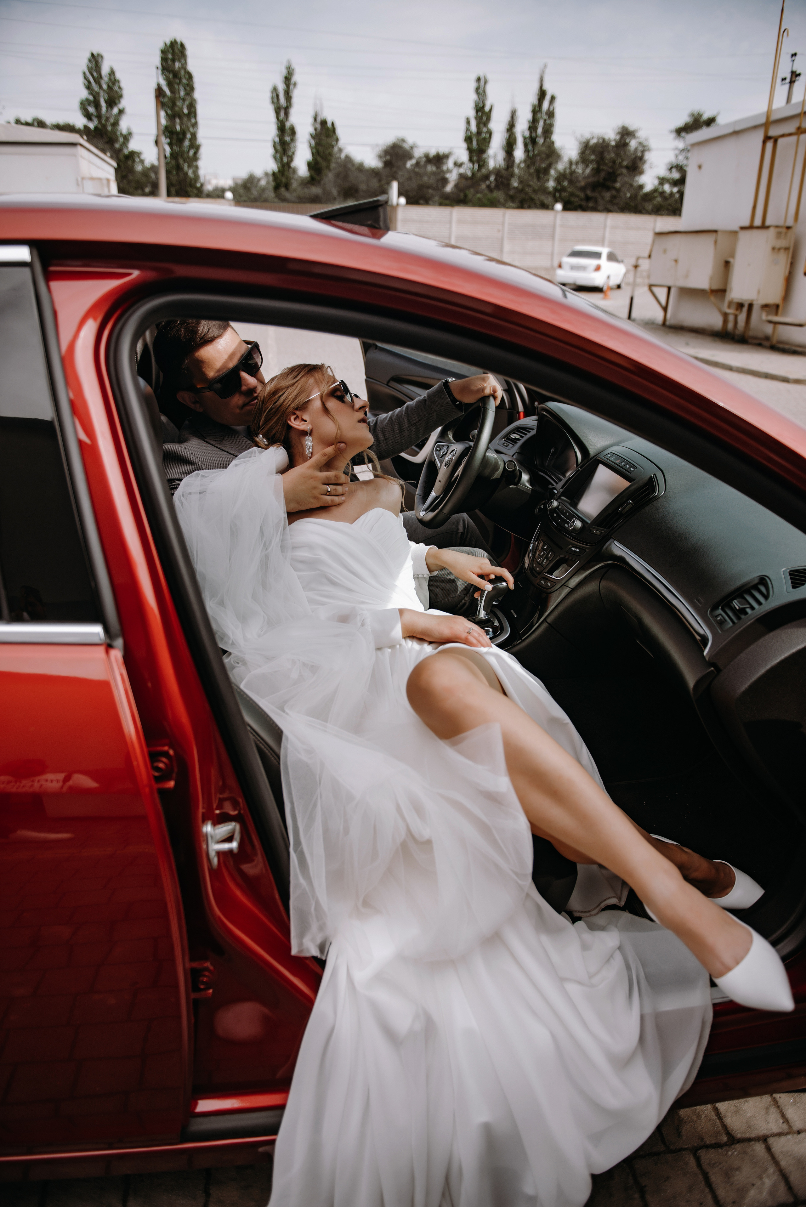 Ксюша и Артем. Semashko Photography — весільні та сімейні фотографи